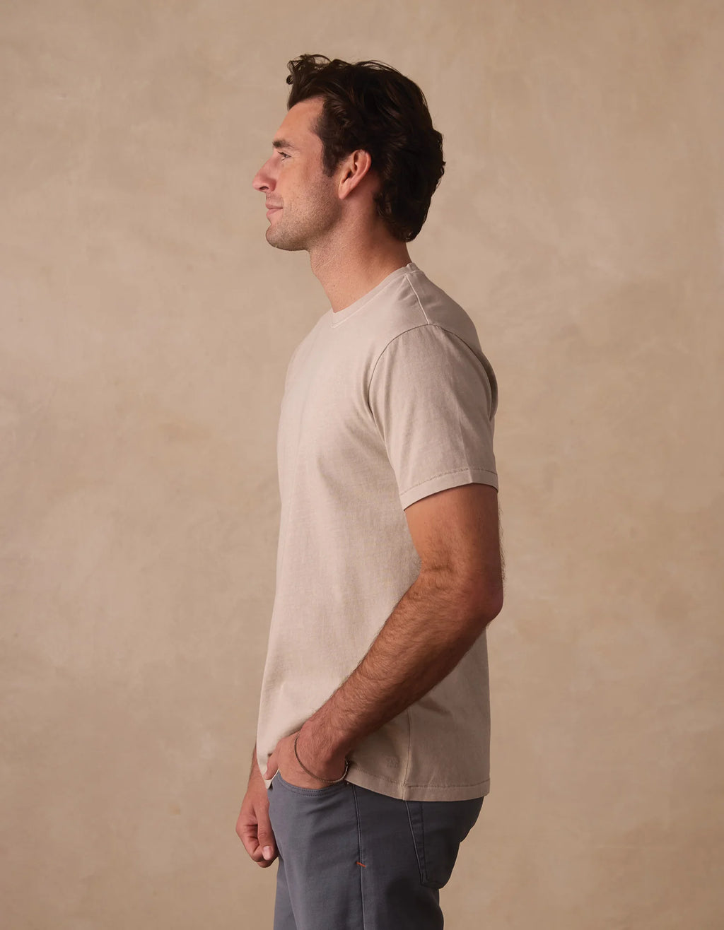 Normal Jersey Tee