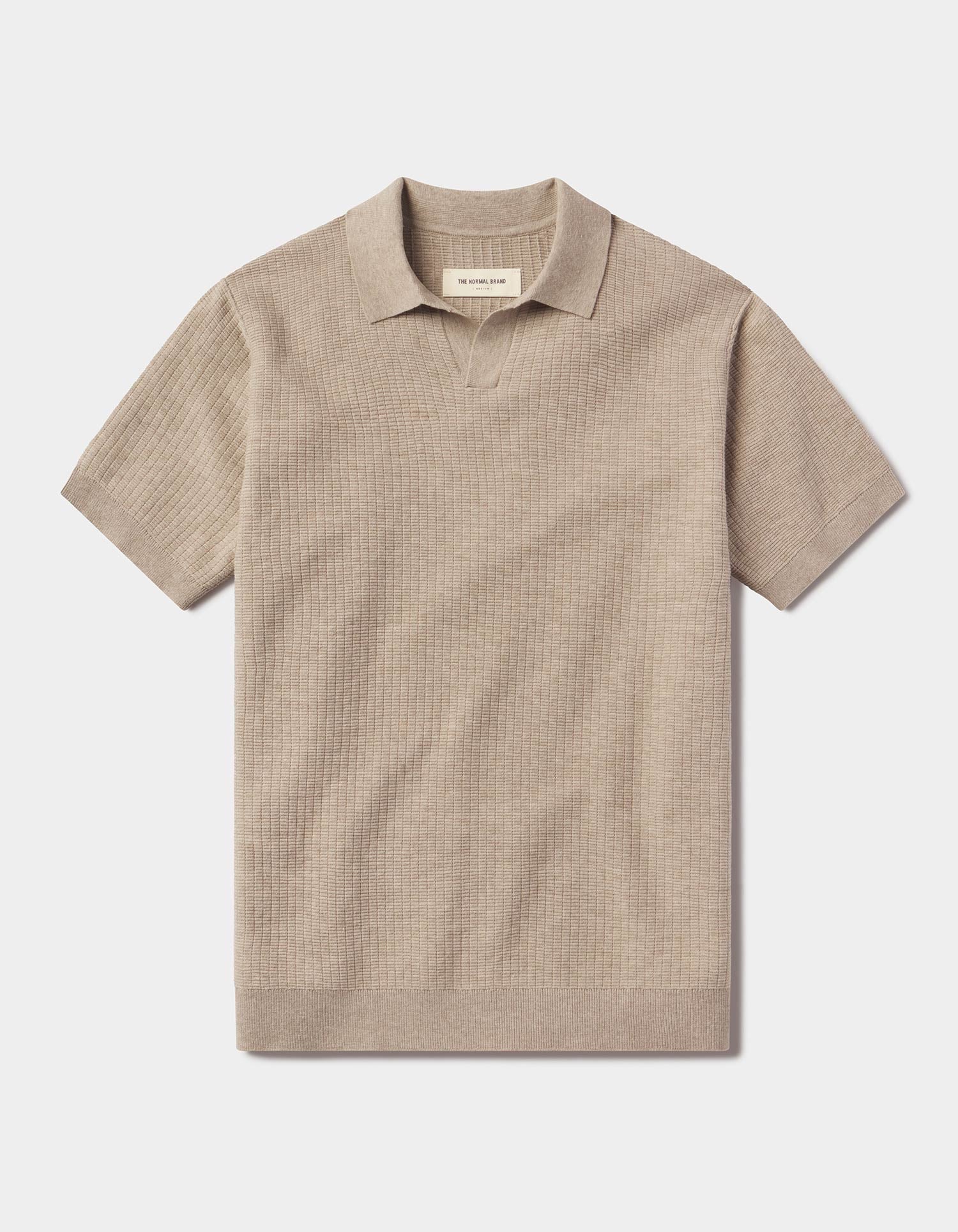 Breezeknit Polo