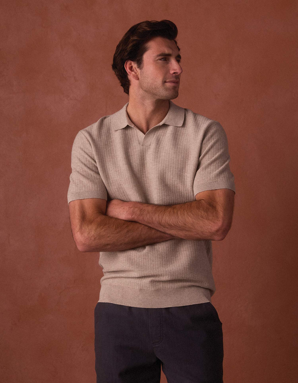 Breezeknit Polo