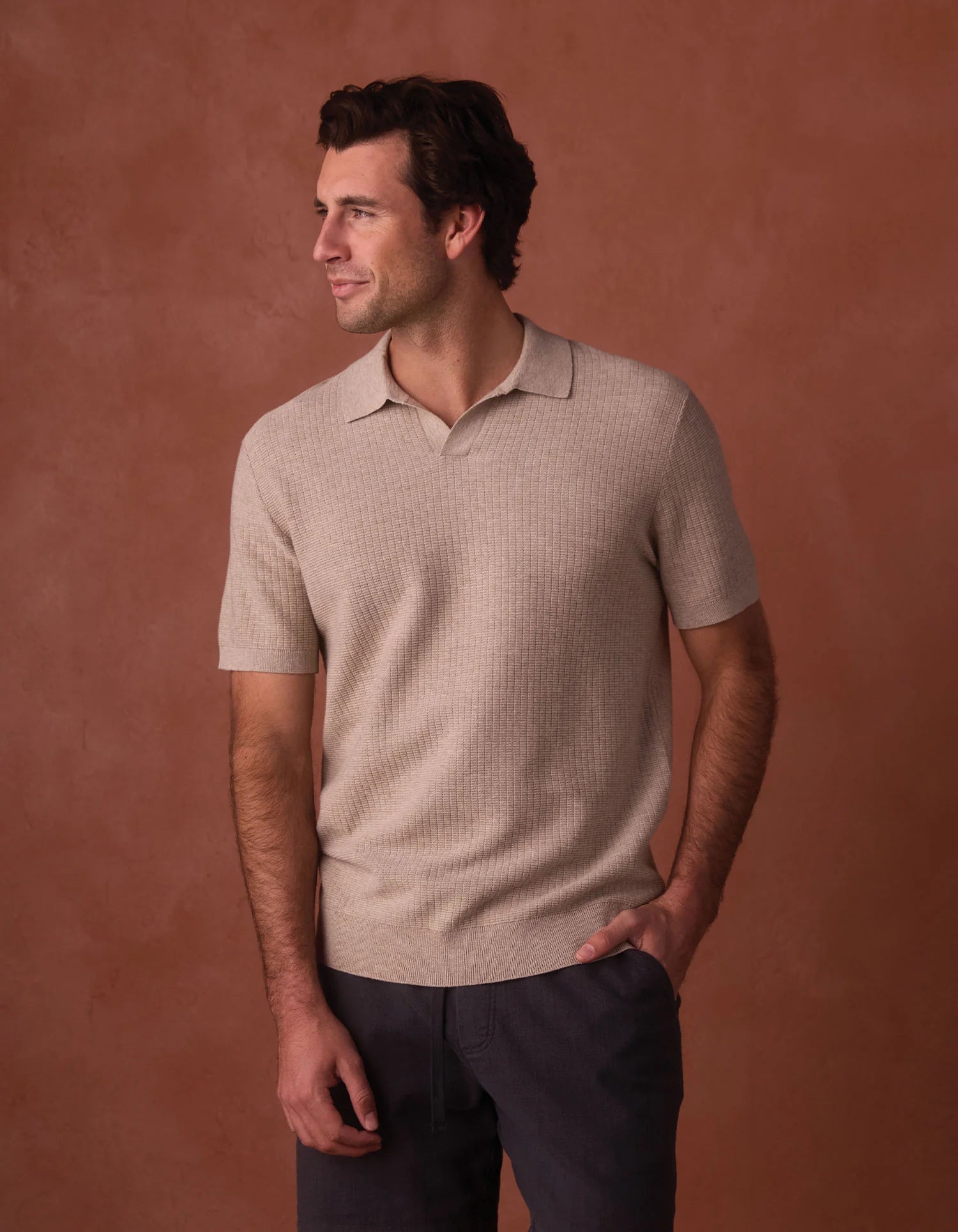 Breezeknit Polo