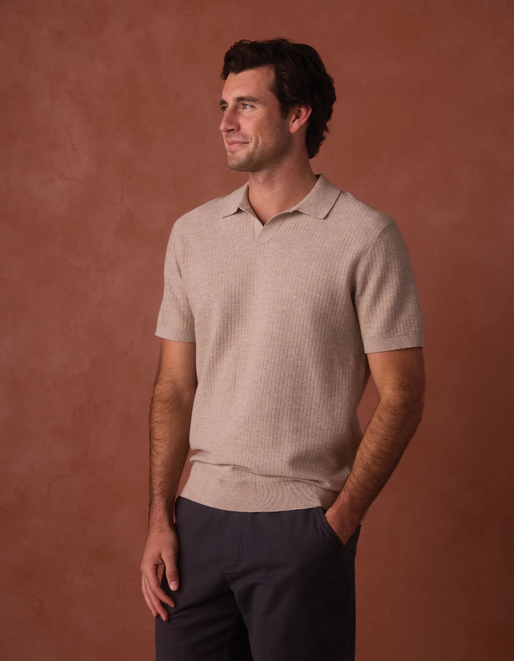 Breezeknit Polo