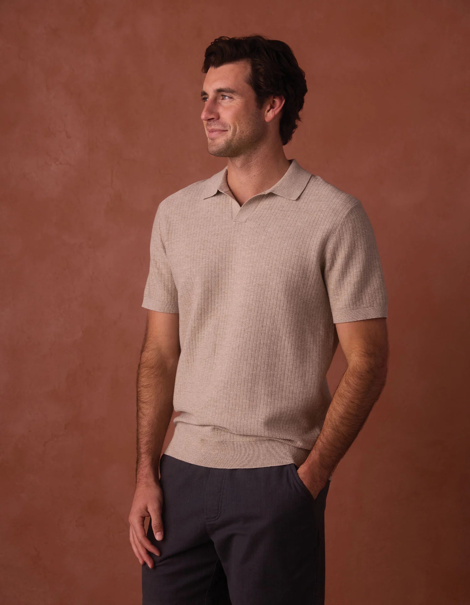 Breezeknit Polo