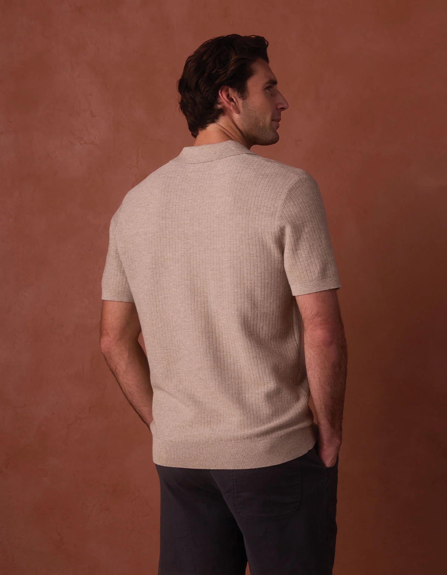 Breezeknit Polo