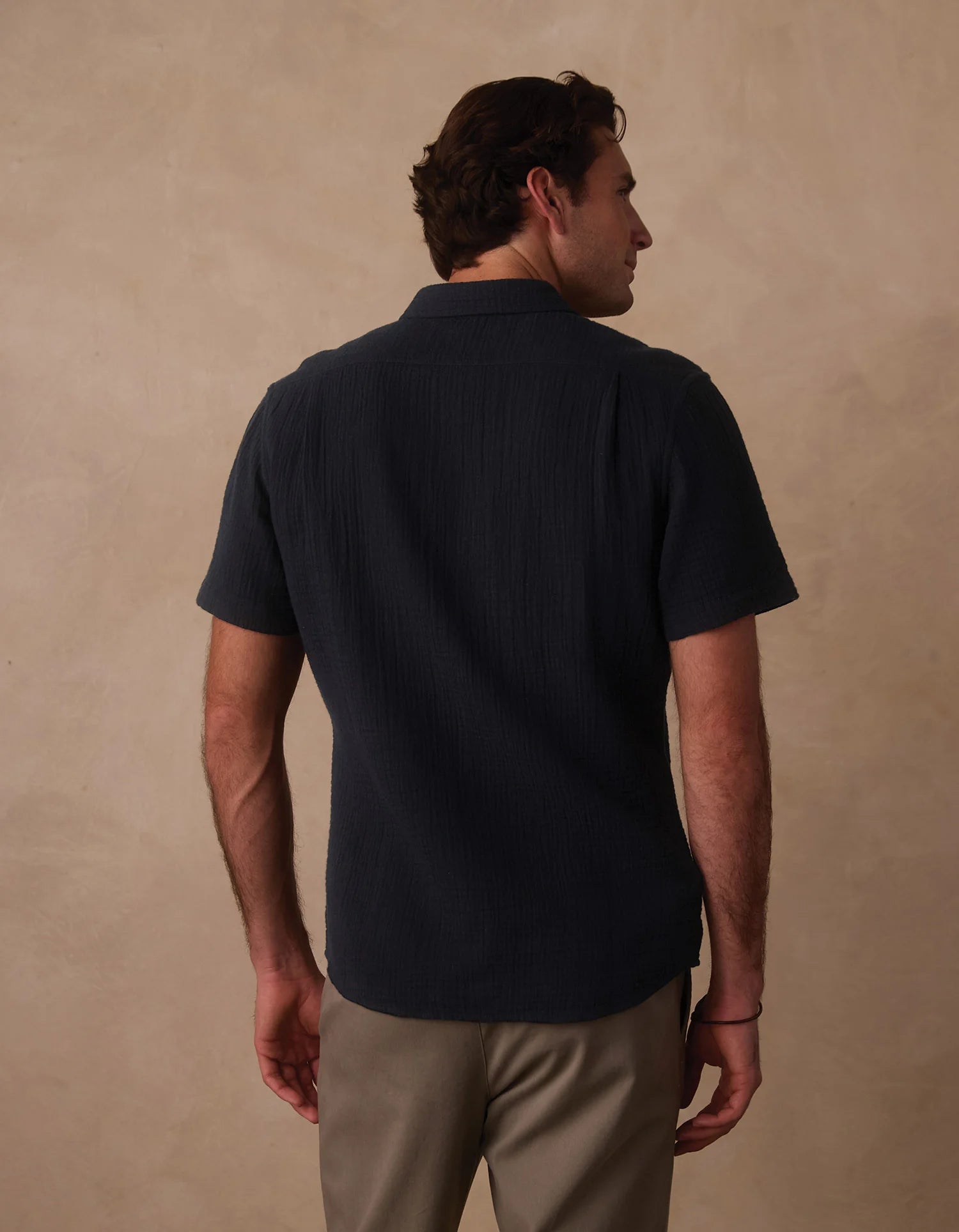 Kalo Short Sleeve Button Up
