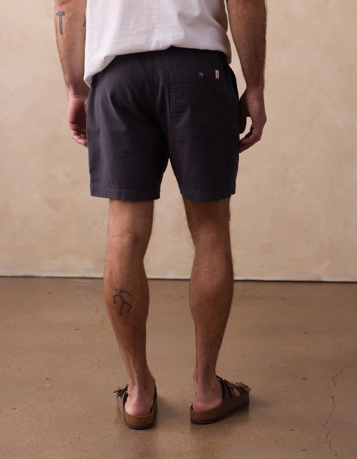 Texstretch Summer Short