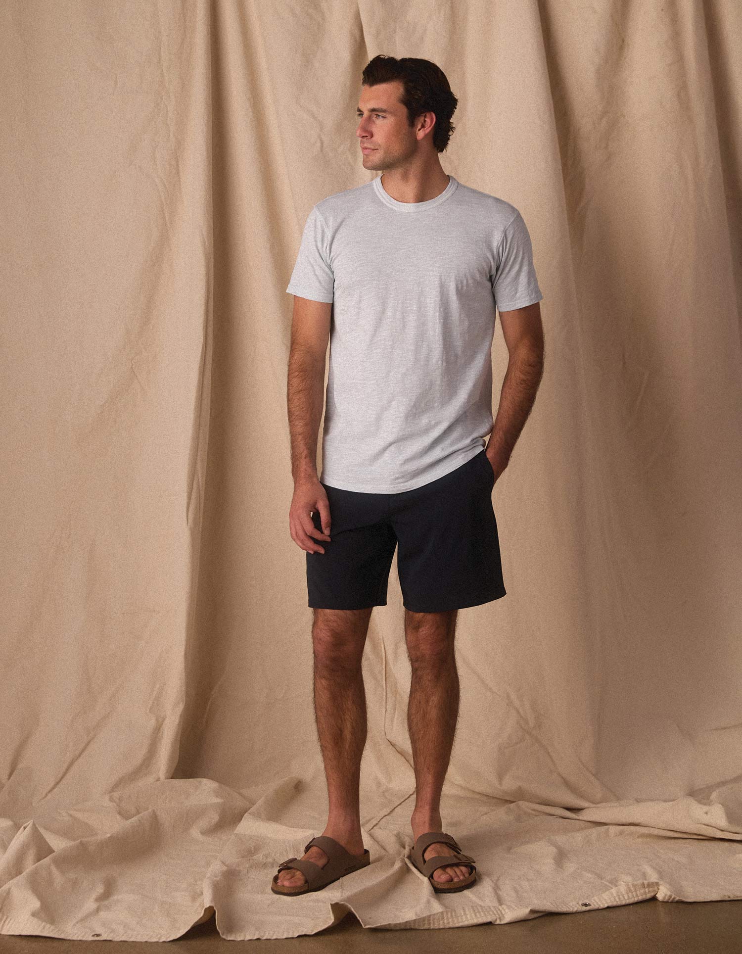 Everyday Hybrid Short
