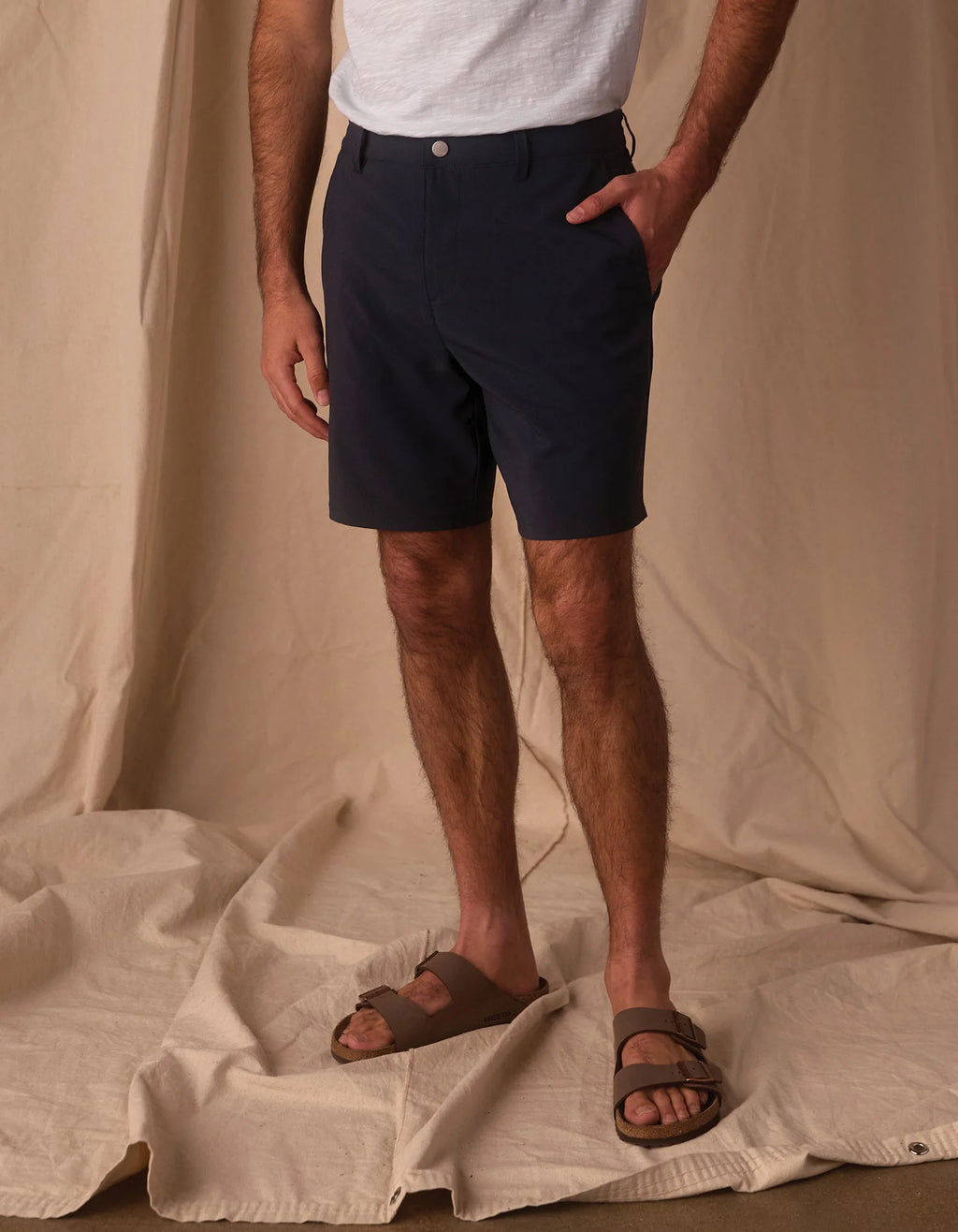 Everyday Hybrid Short