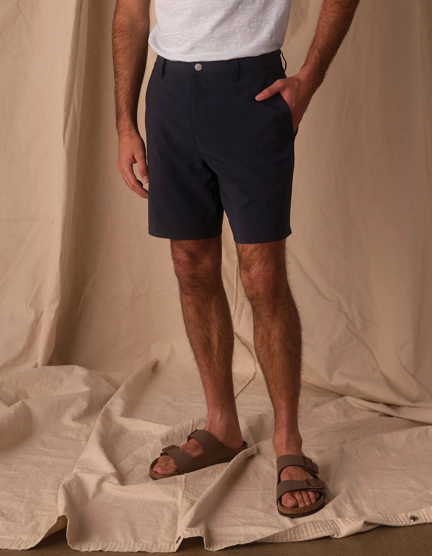Everyday Hybrid Short