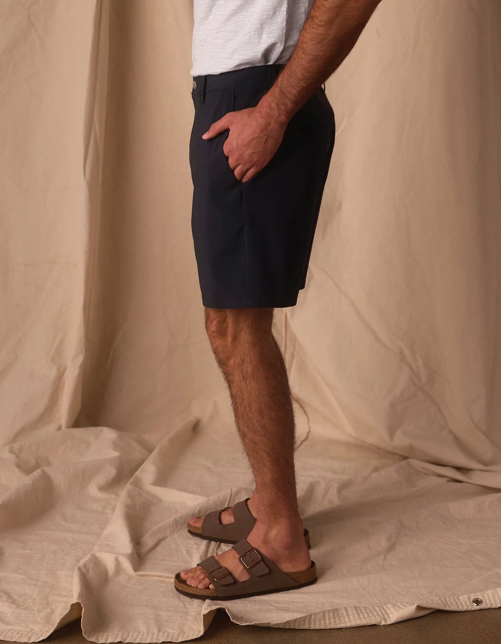 Everyday Hybrid Short