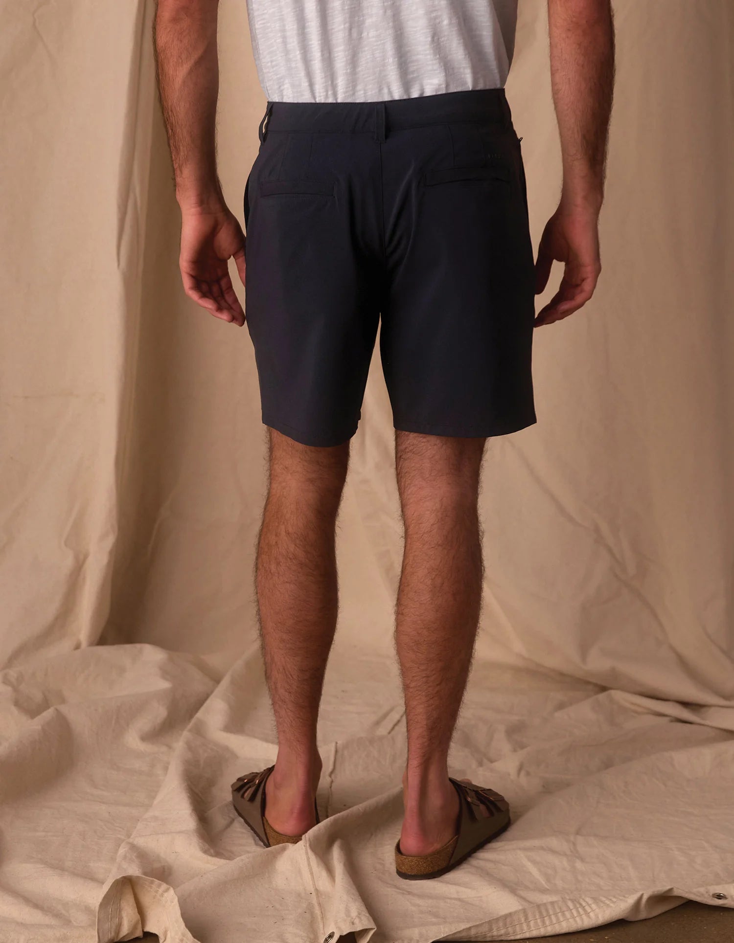 Everyday Hybrid Short