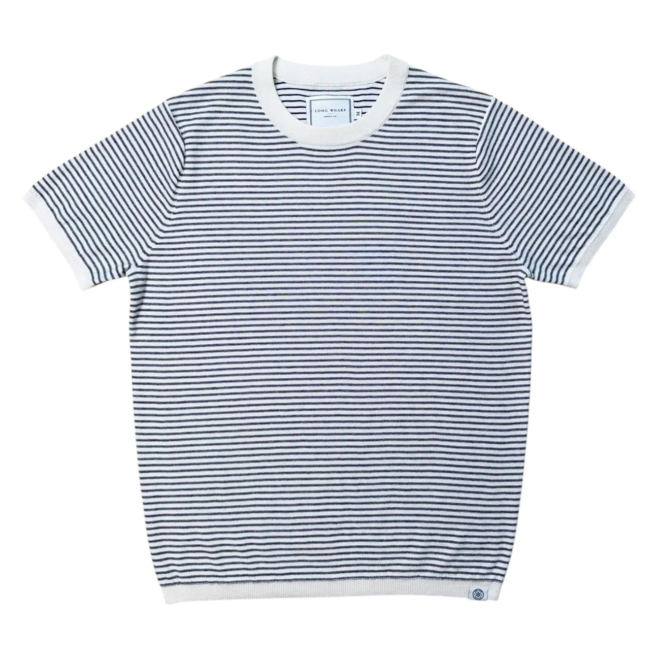 SeaWell® Beach Stripe Tee