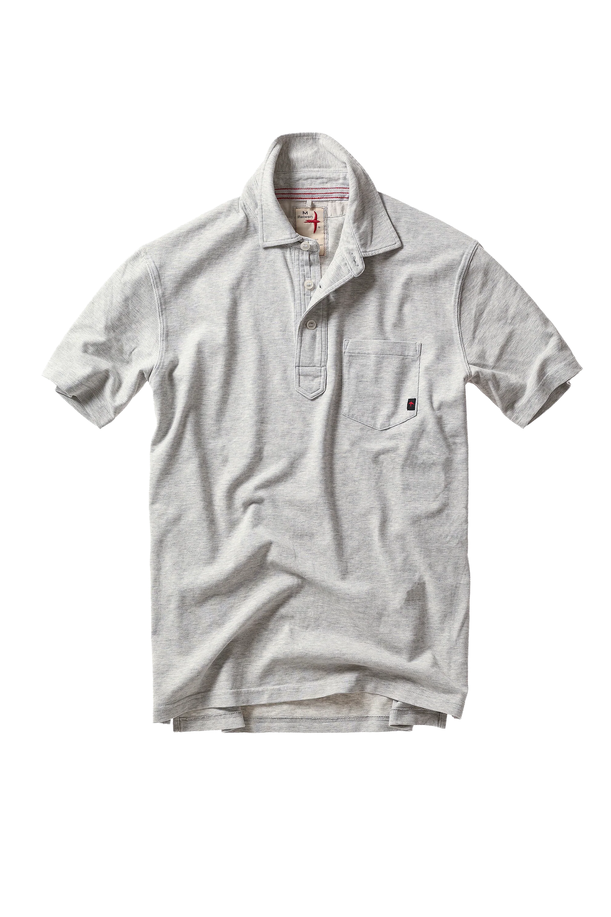 Fineline Jersey Polo