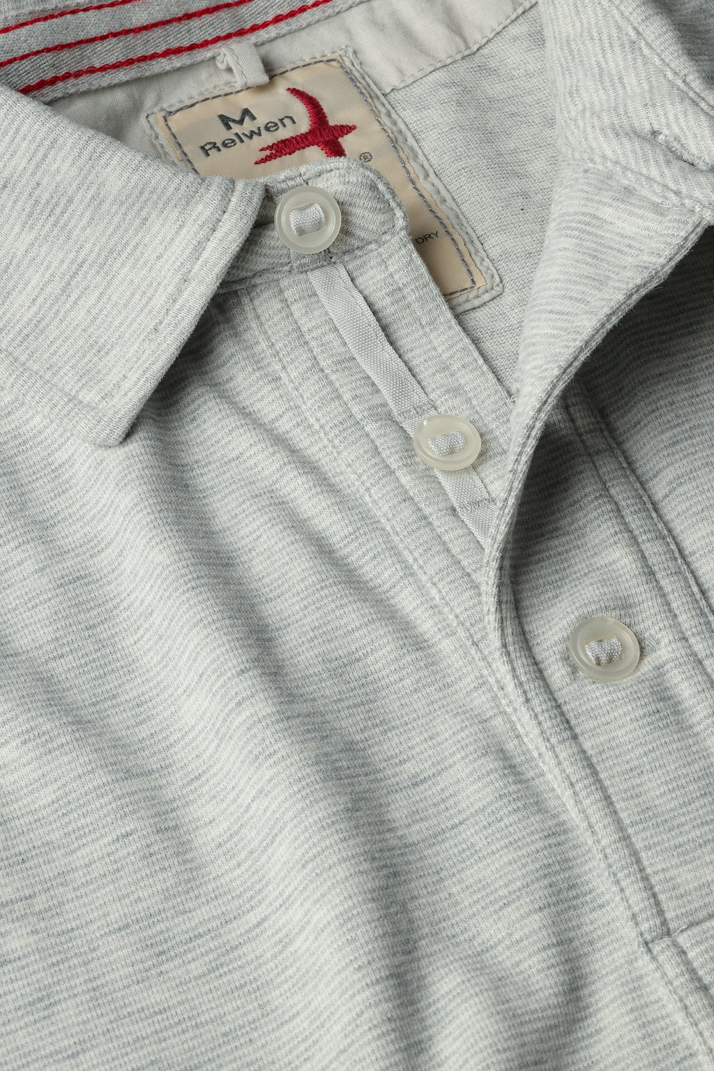 Fineline Jersey Polo