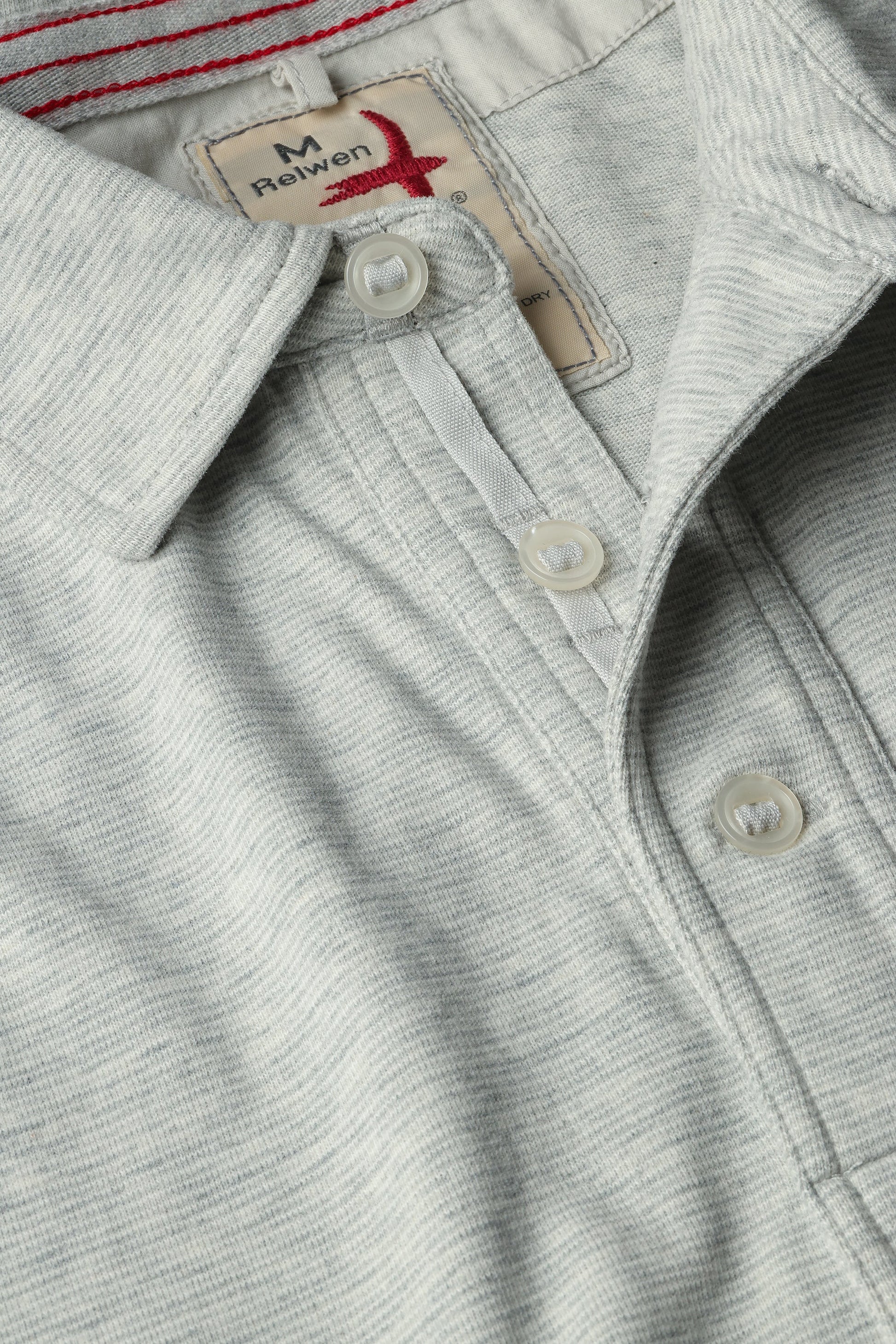 Fineline Jersey Polo