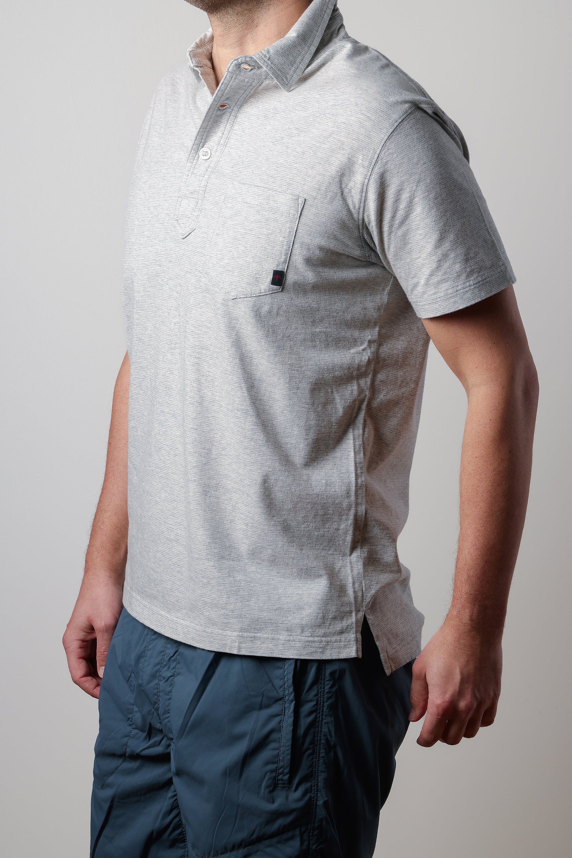 Fineline Jersey Polo
