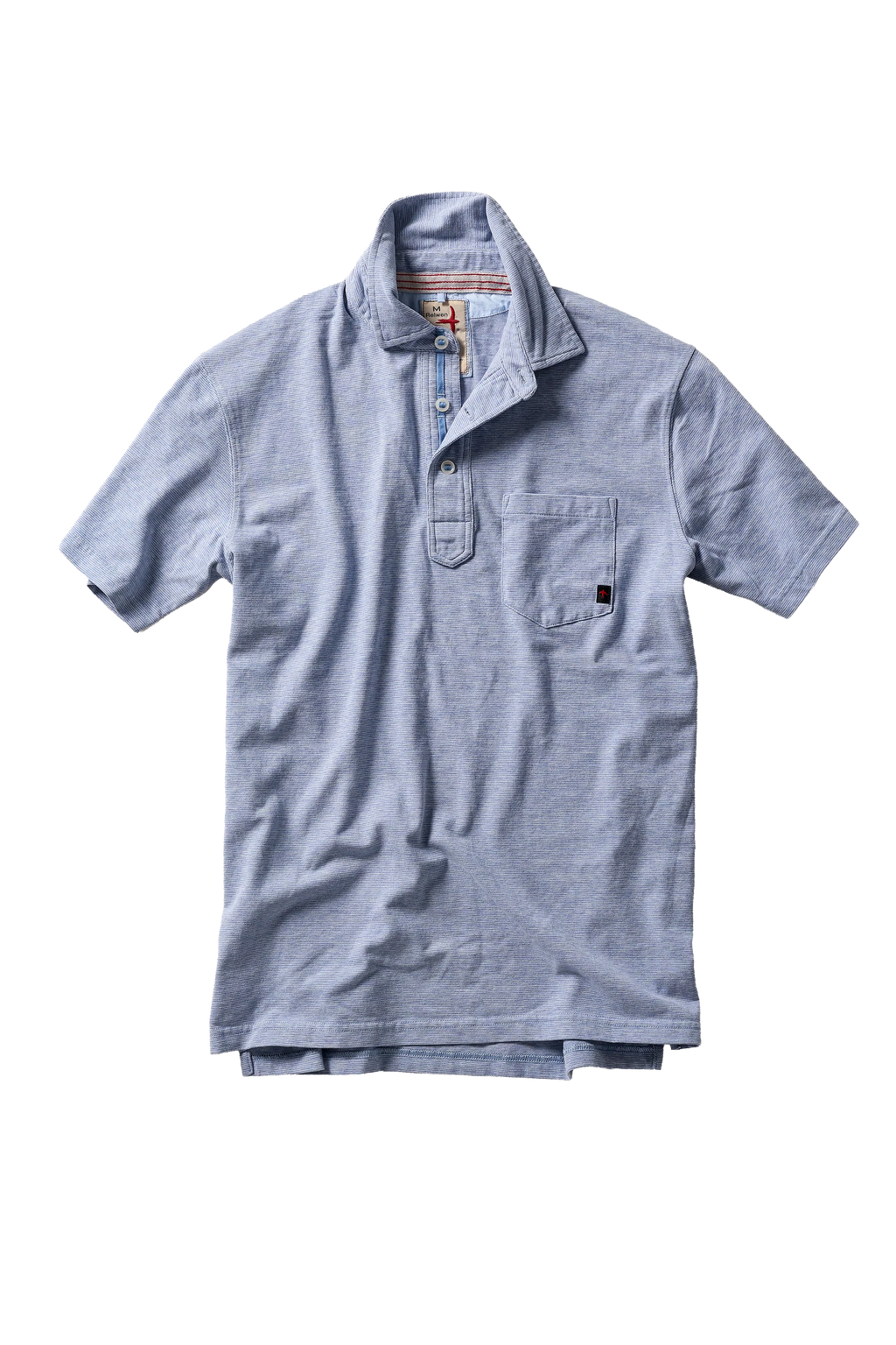 Fineline Jersey Polo