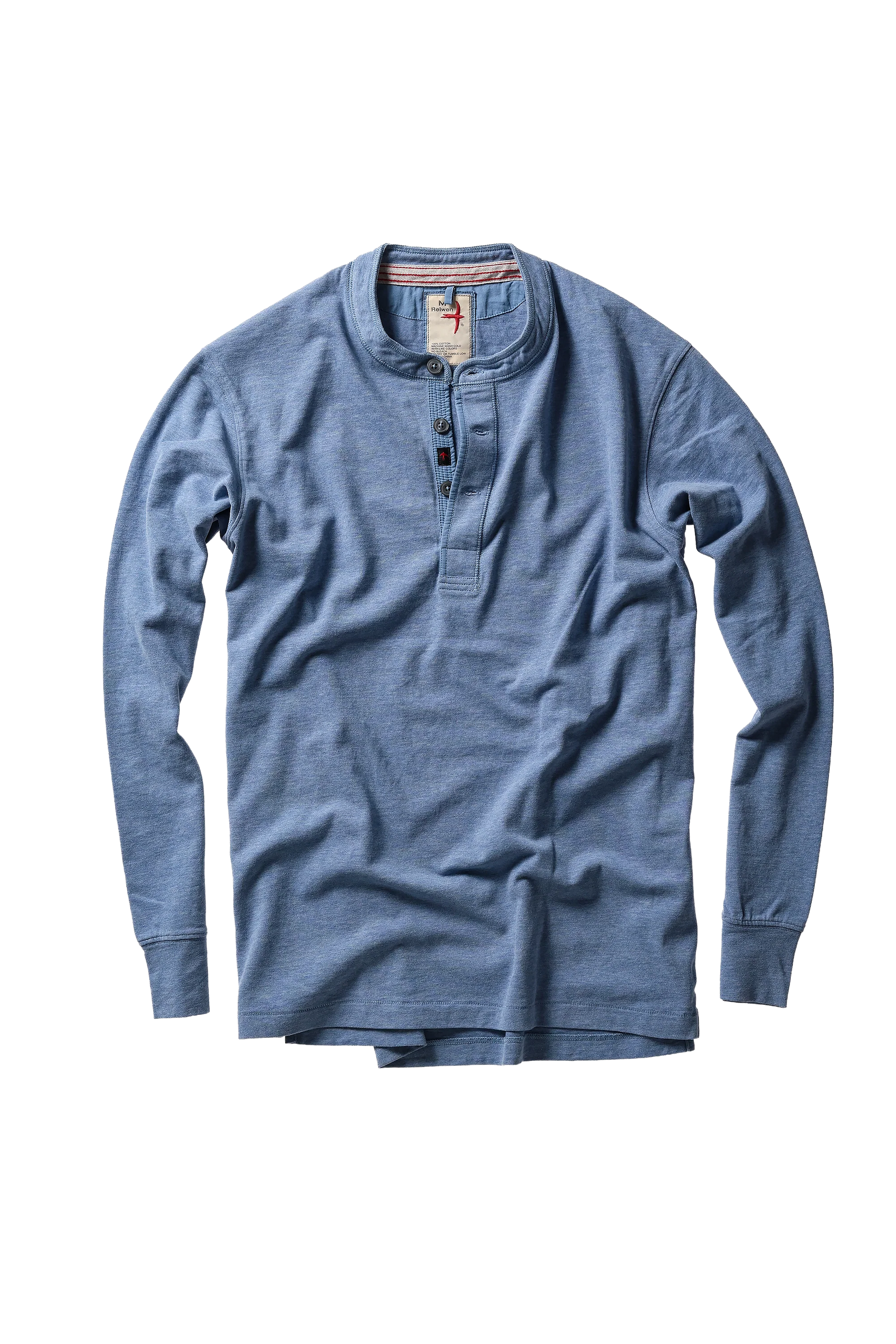 Ringspun Henley