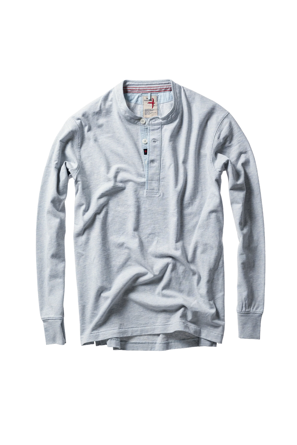 Ringspun Henley