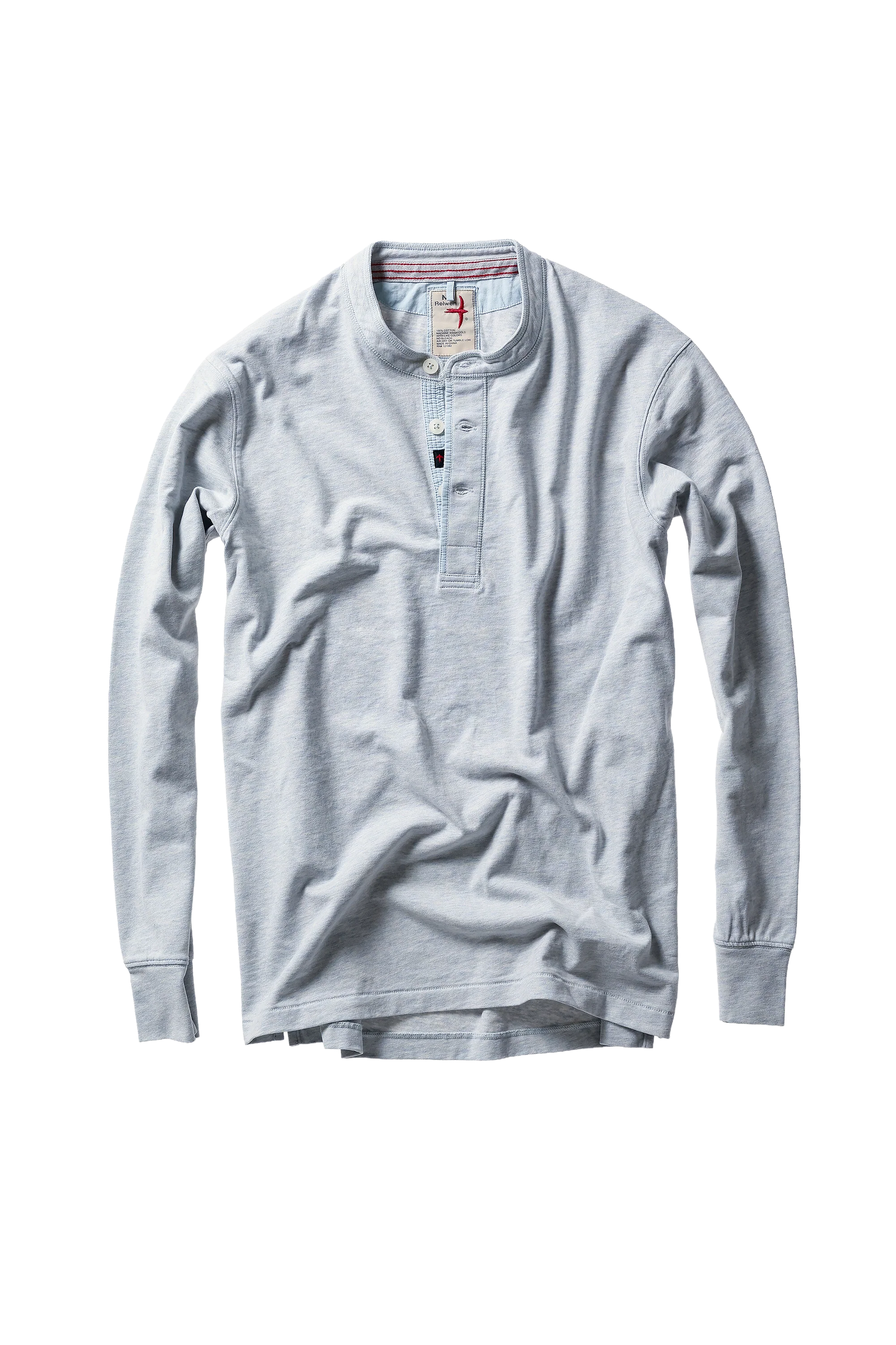 Ringspun Henley