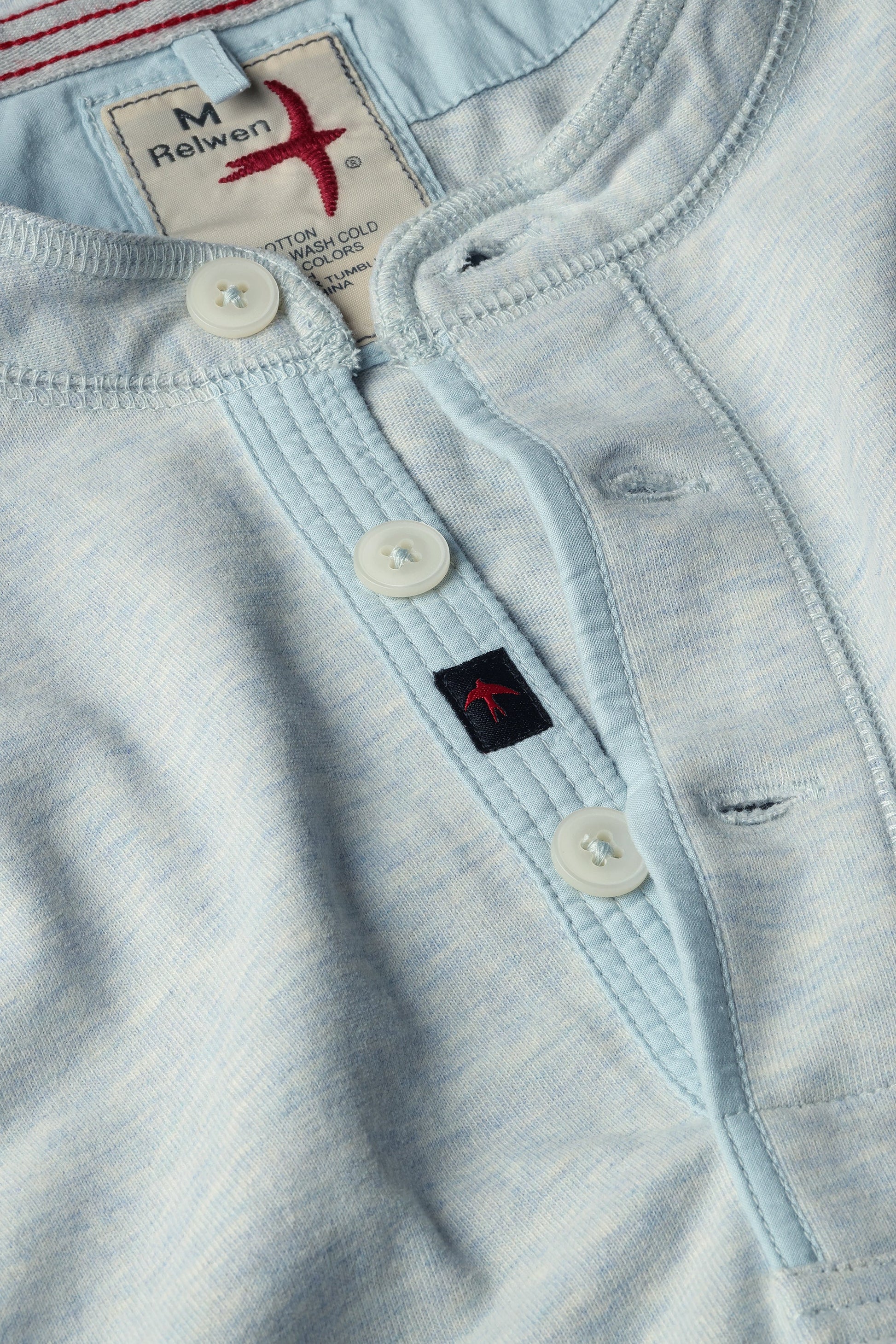 Ringspun Henley