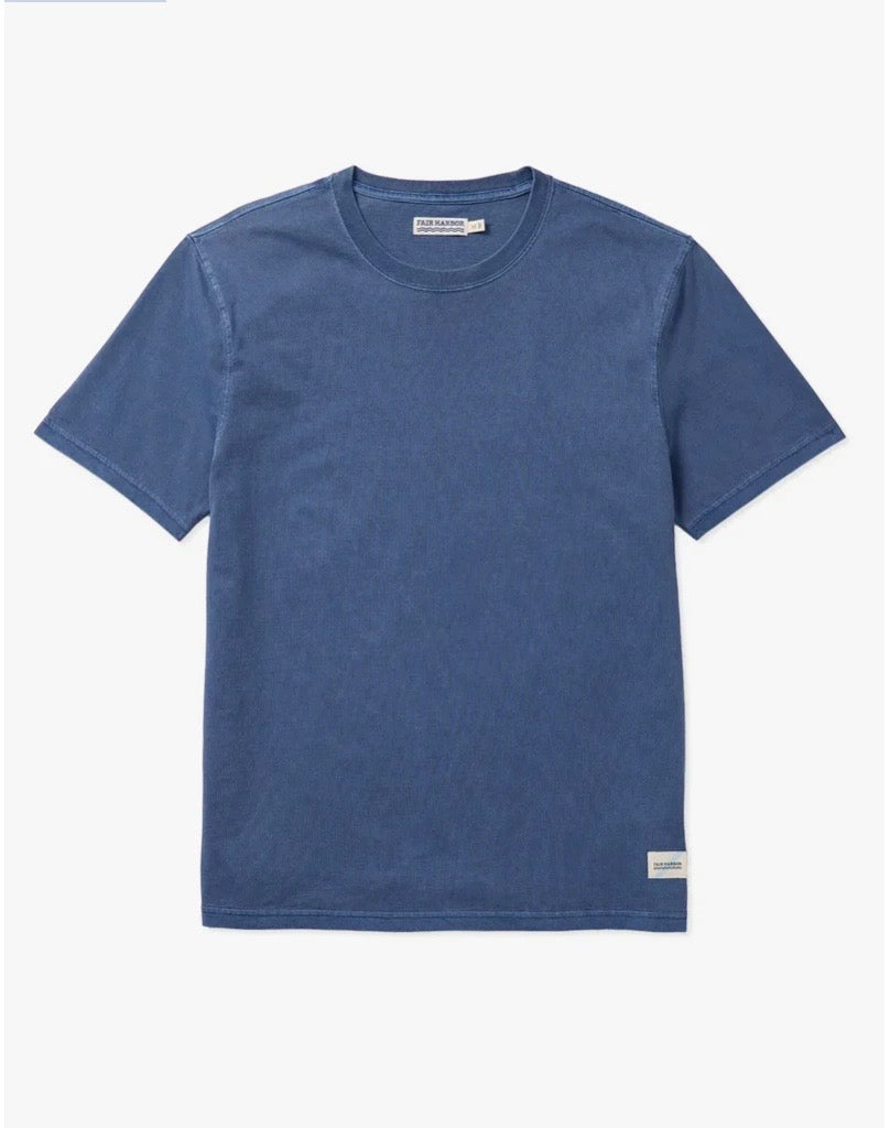 Saltaire Tee