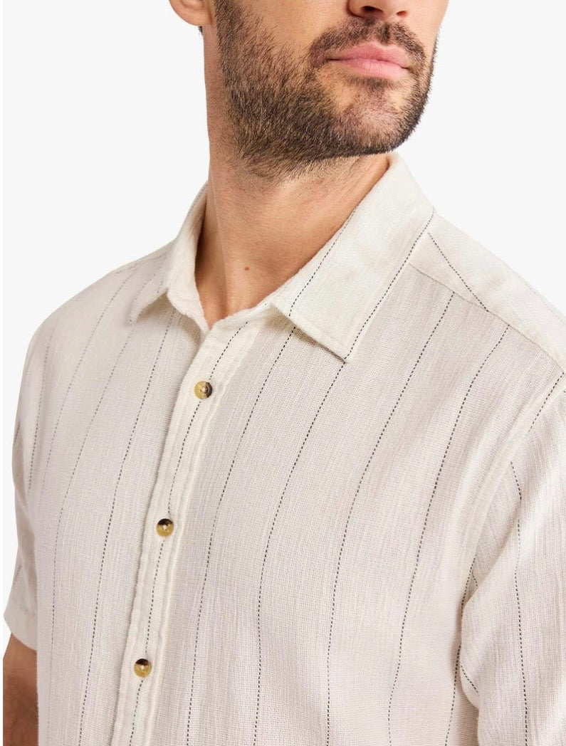 Oasis Textured Shirt