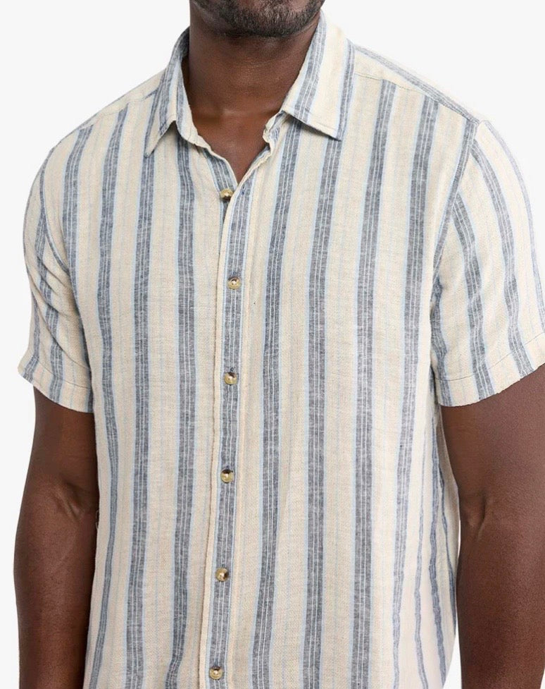 Oasis Textured Shirt