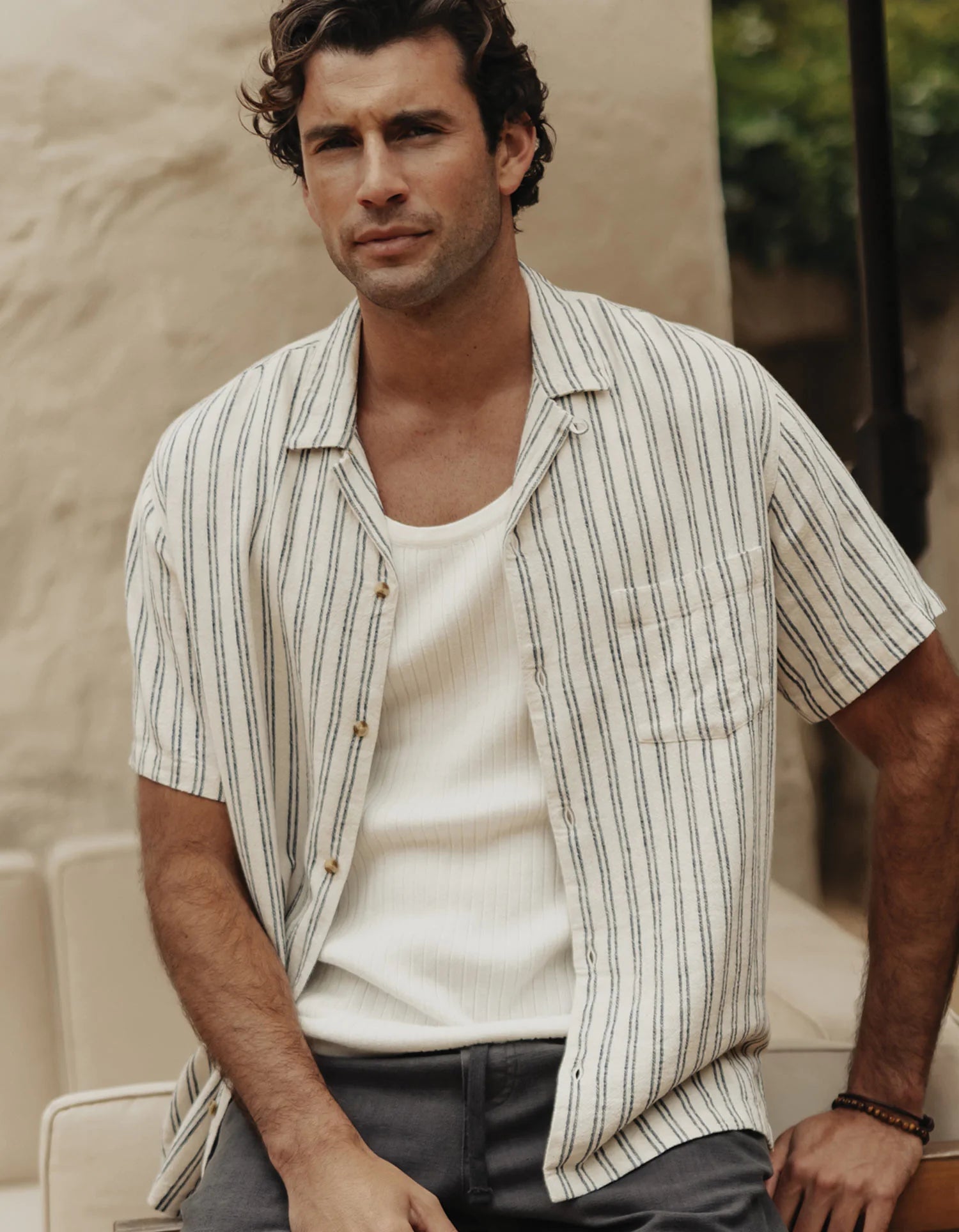 Freshwater Resort Shirt