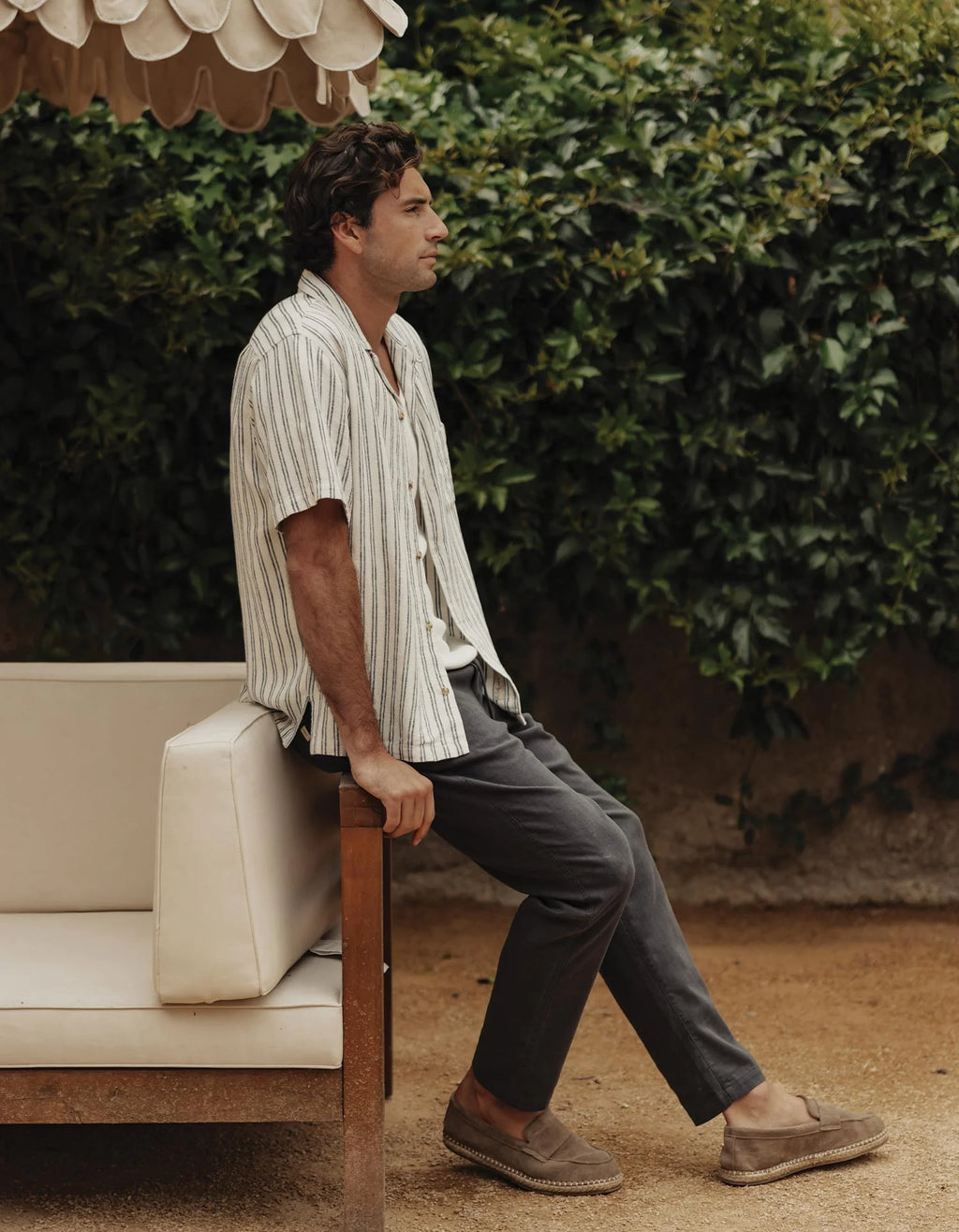 Freshwater Resort Shirt