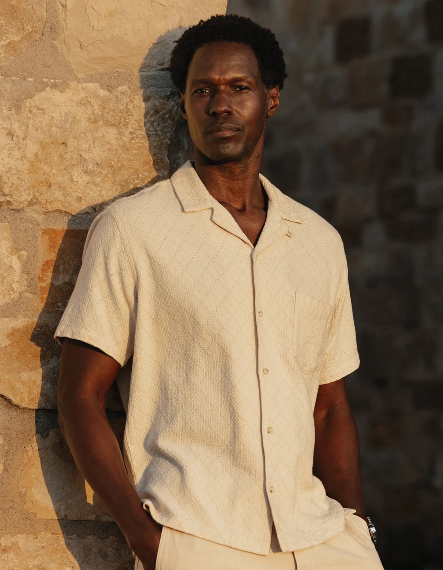 Freshwater Resort Shirt