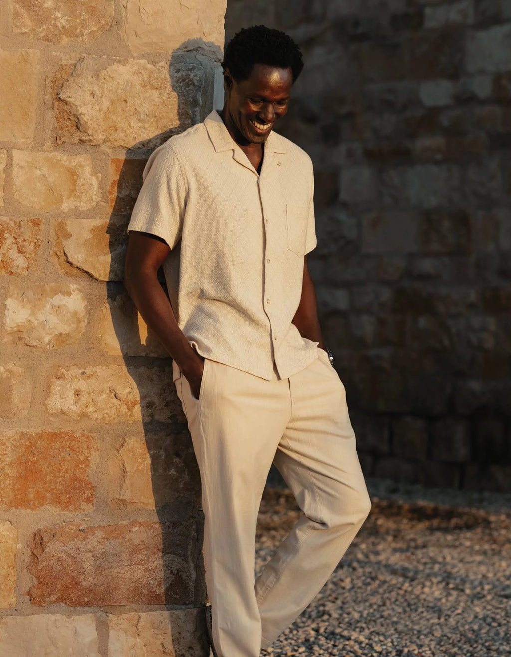 Freshwater Resort Shirt