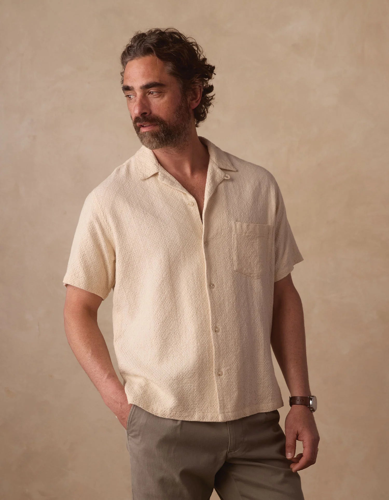 Freshwater Resort Shirt
