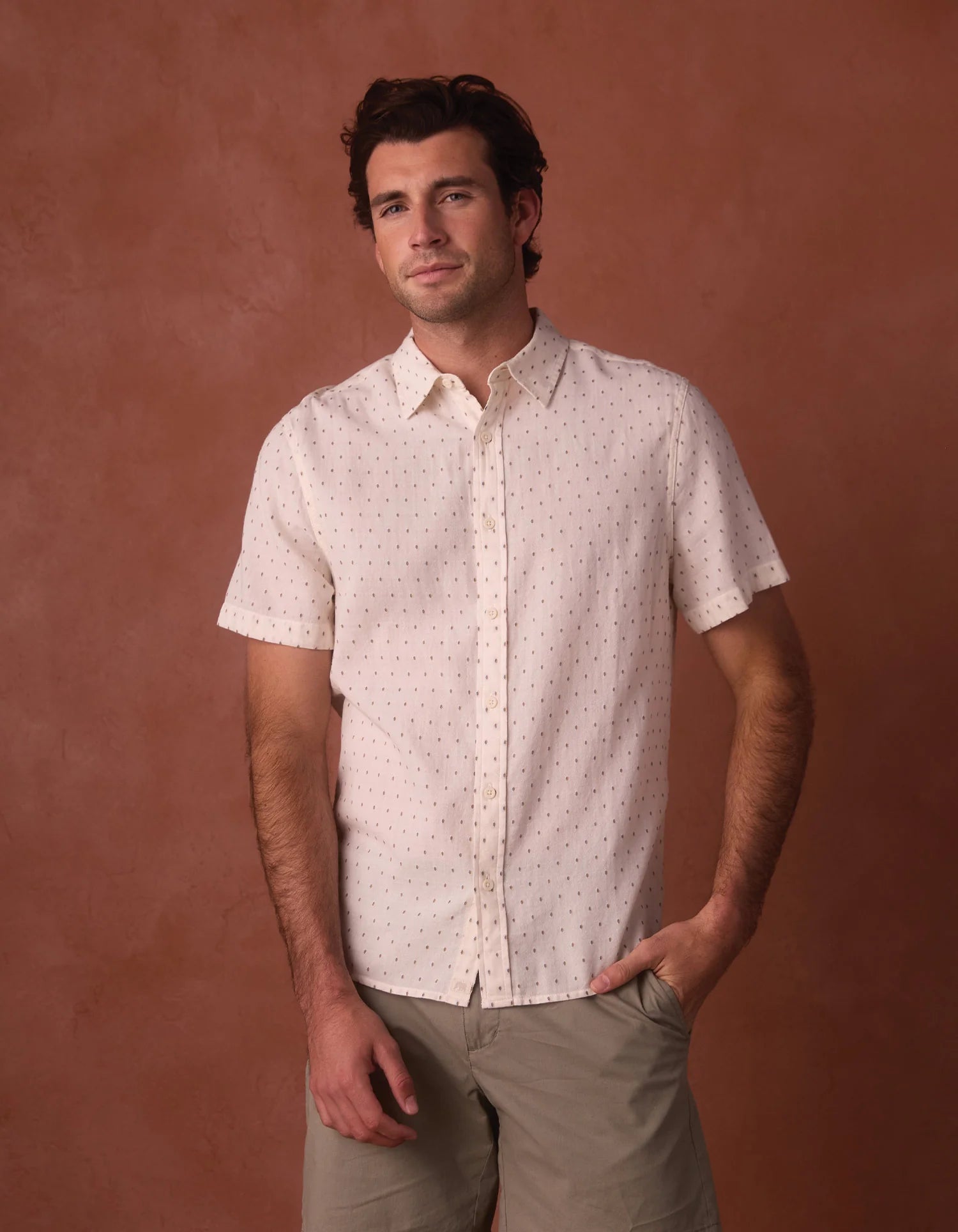 Freshwater Everyday Shirt