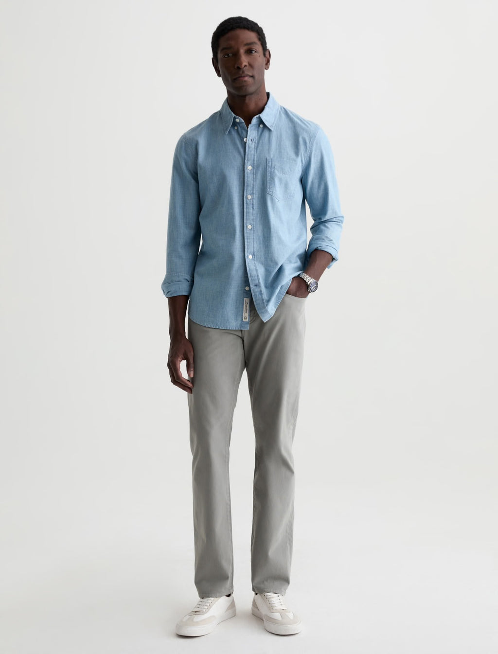 Everett SUD Pant