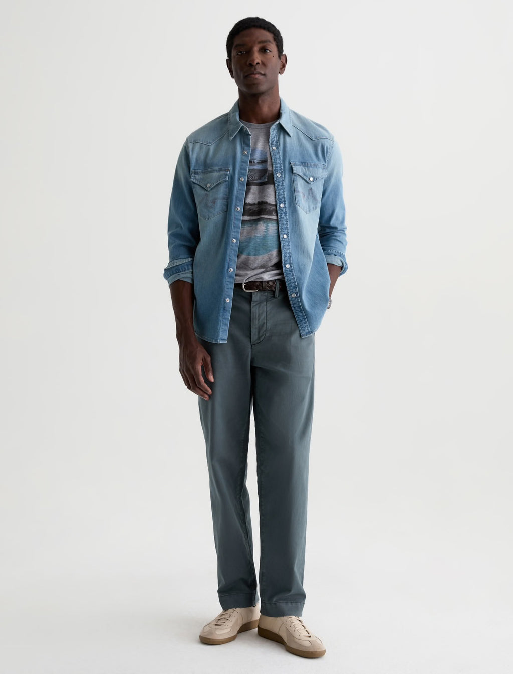 Archie Trouser