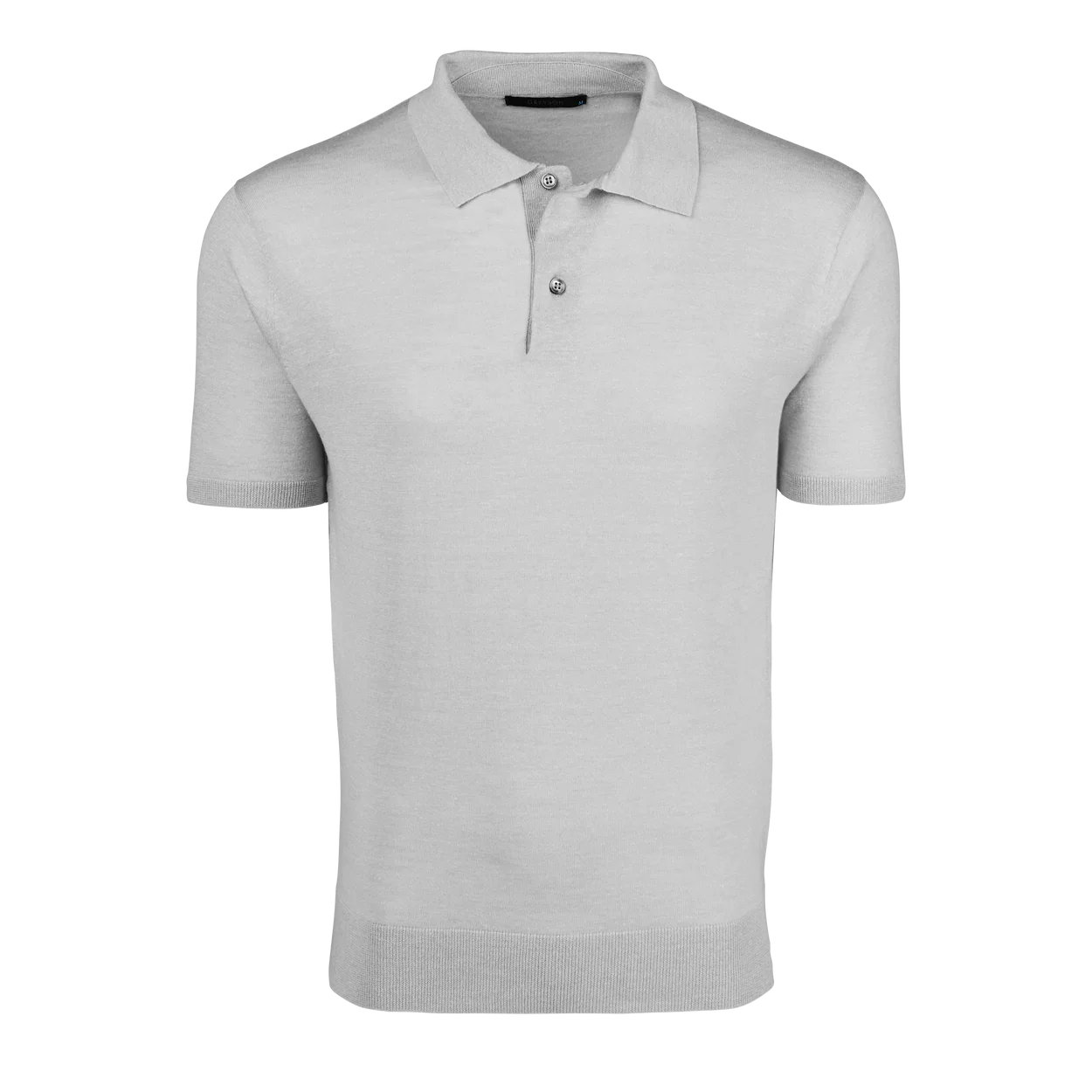 Napeague Short Sleeve Sweater Polo