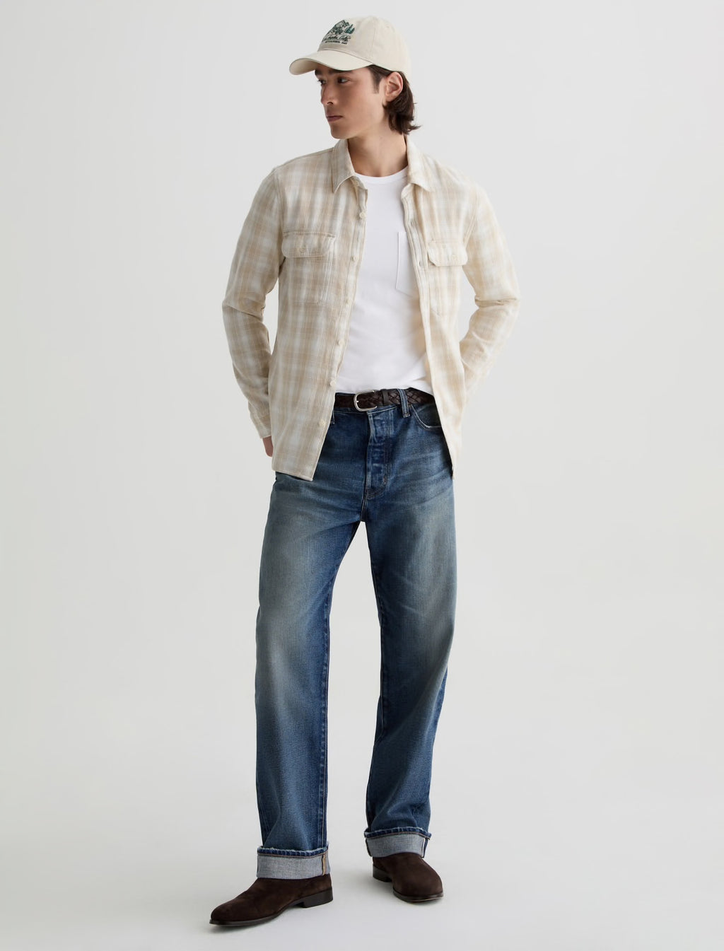 Nick Pocket Tee