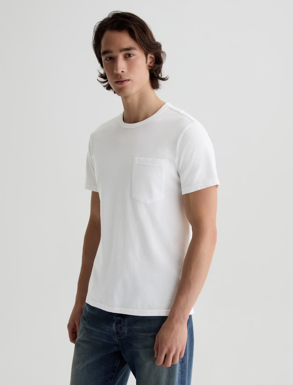 Nick Pocket Tee