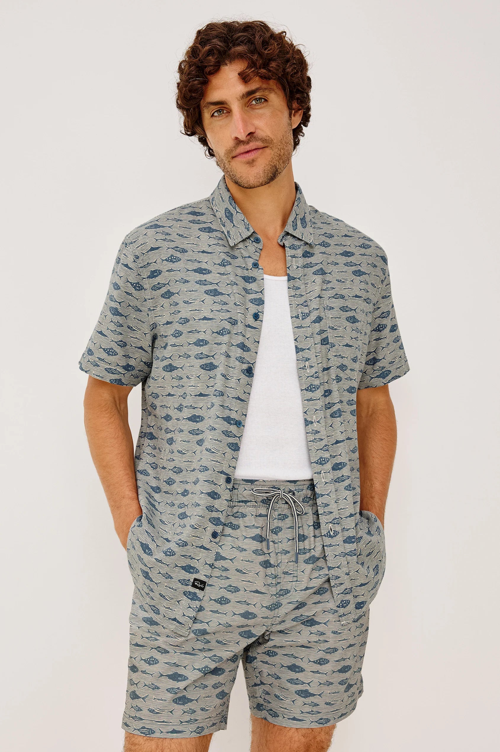 Carson Shirt