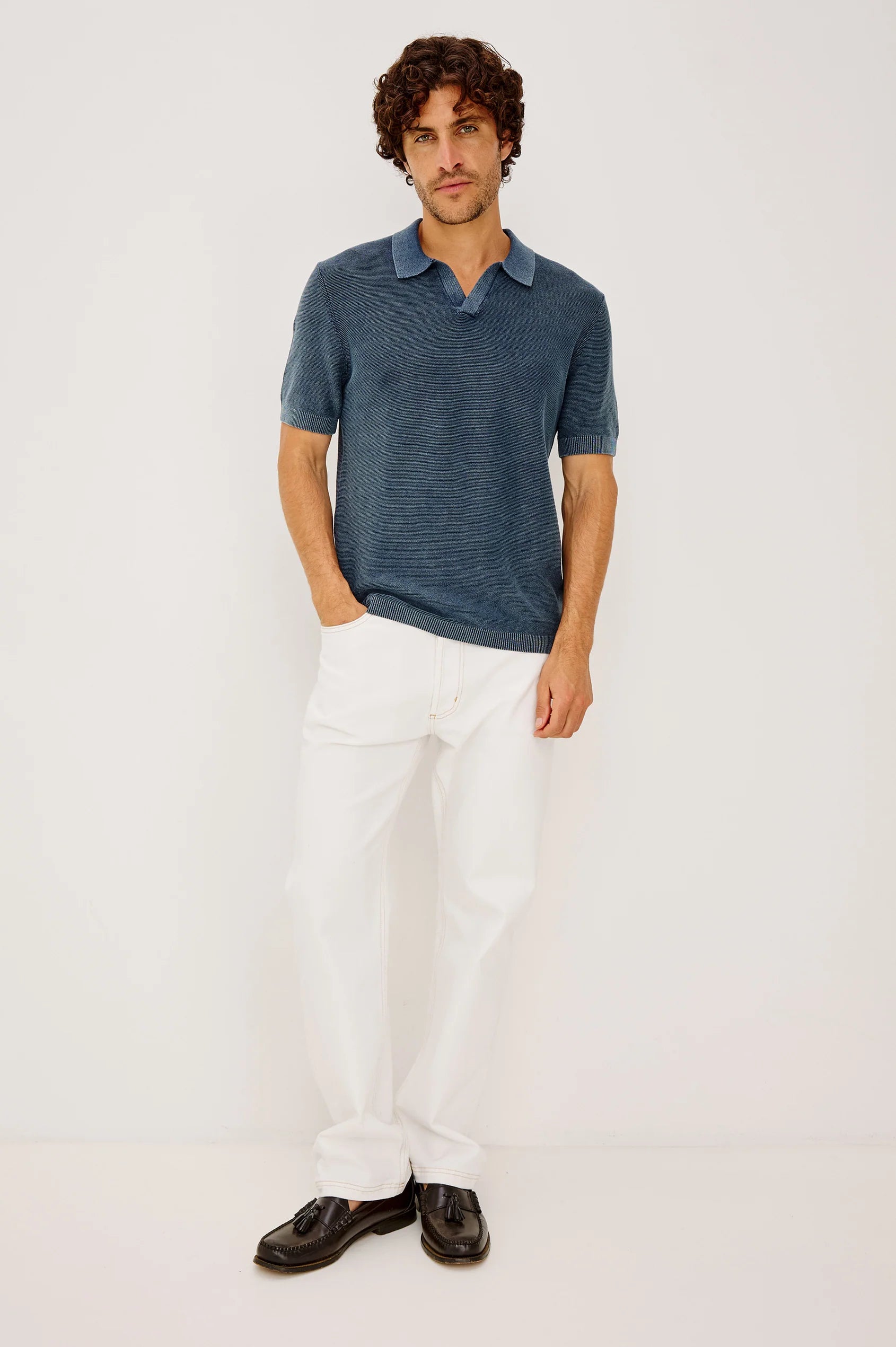 Baker Polo Shirt