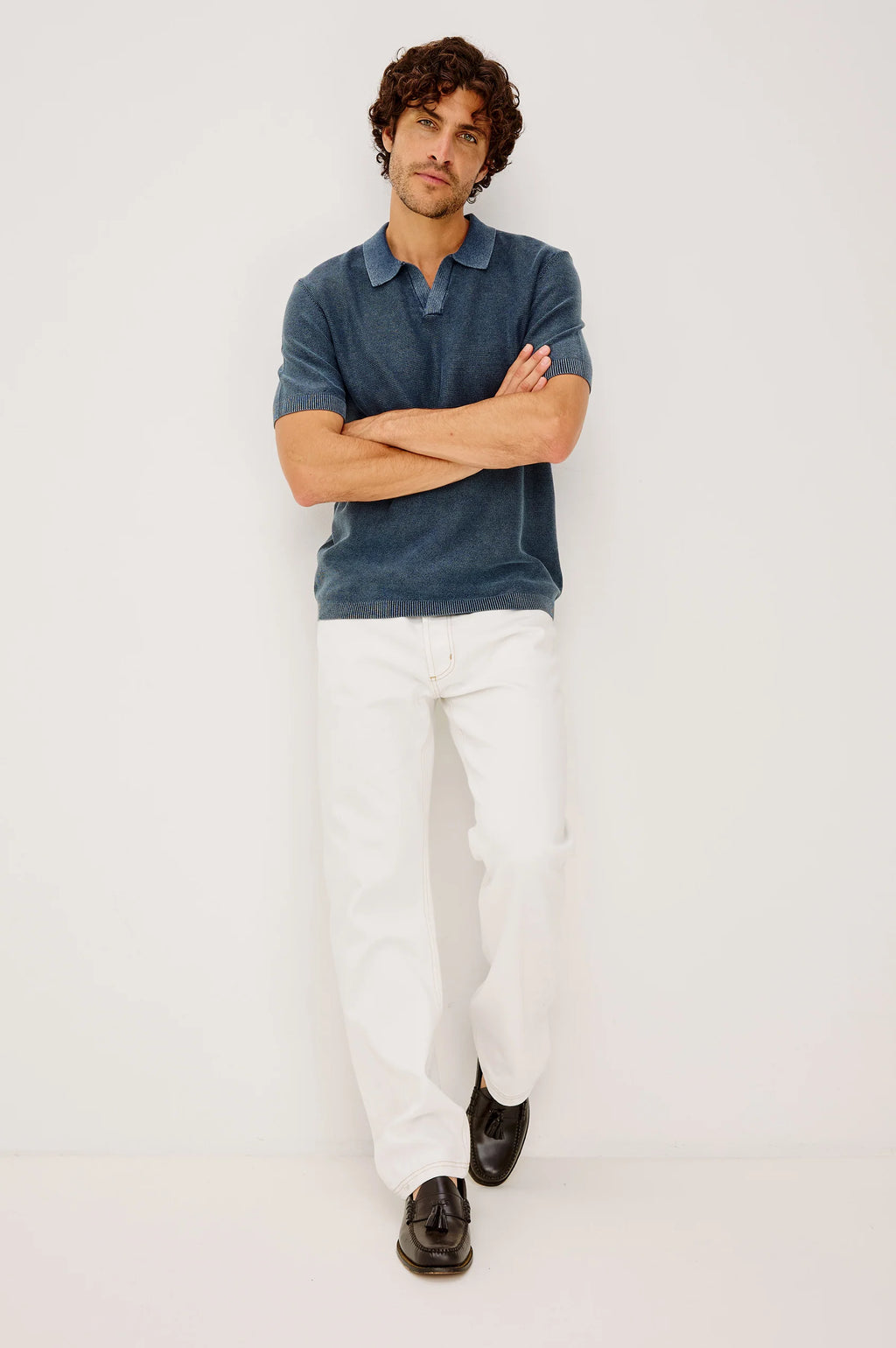 Baker Polo Shirt