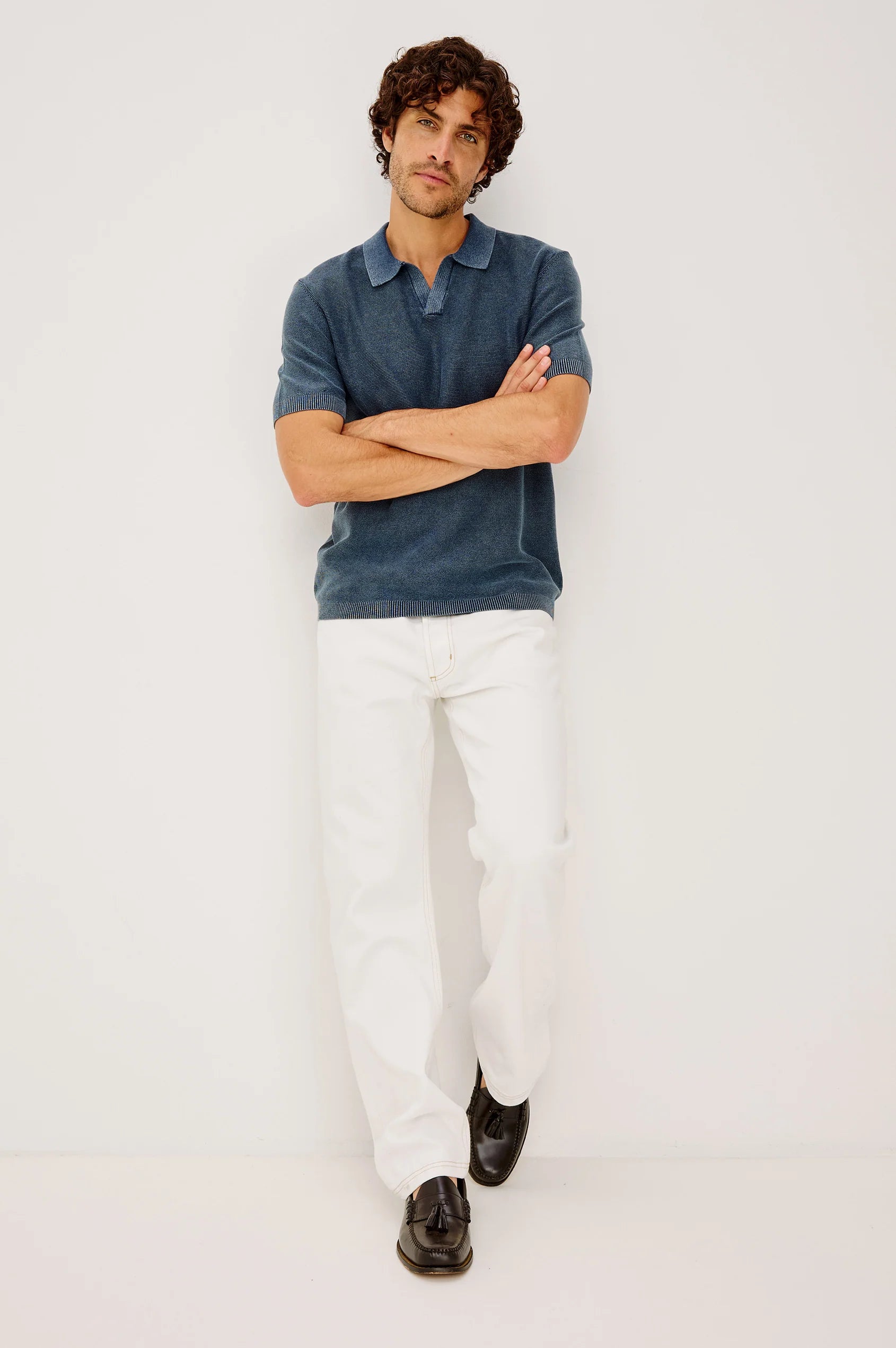 Baker Polo Shirt