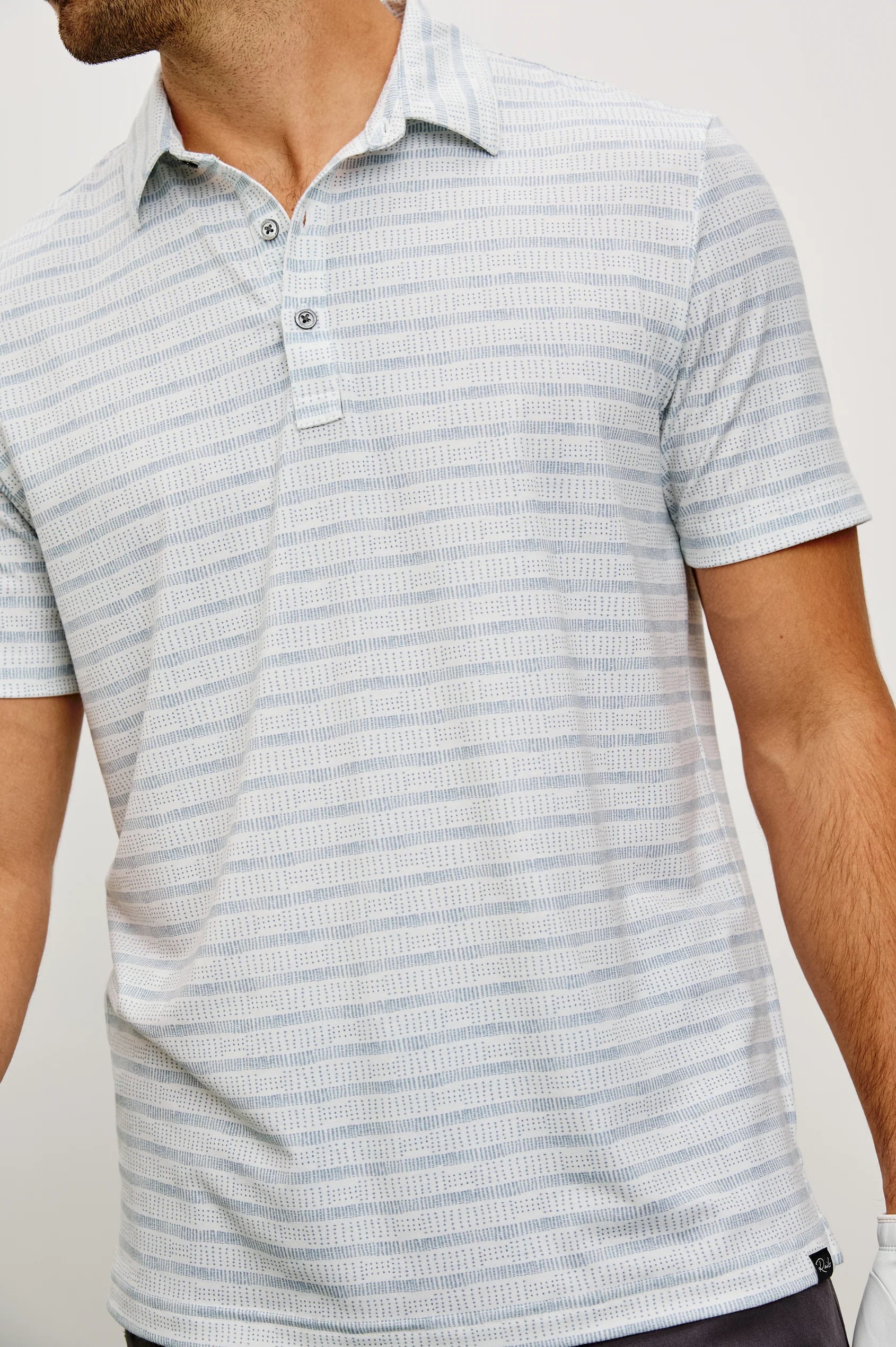 Merced Golf Polo Shirt