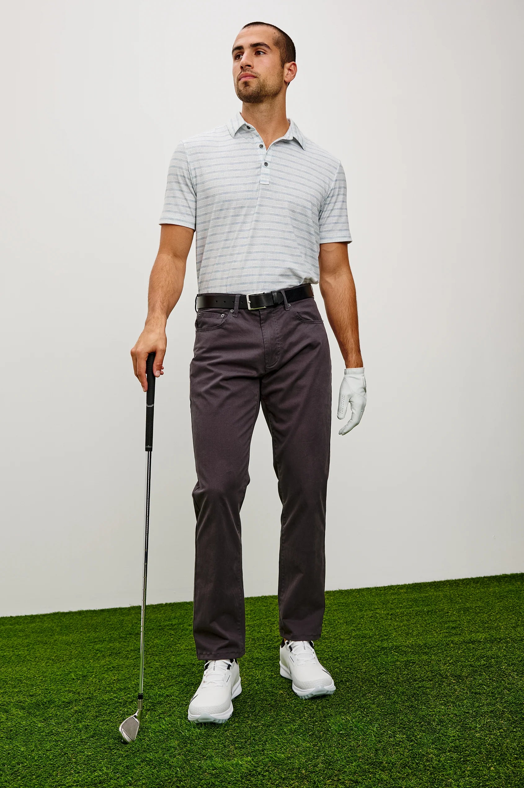 Merced Golf Polo Shirt
