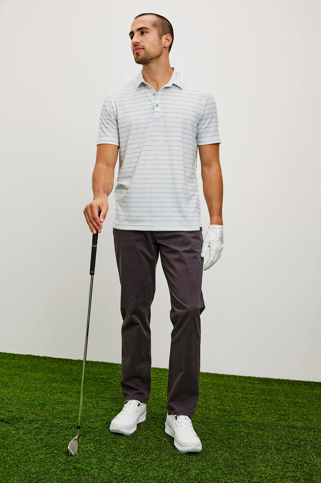 Merced Golf Polo Shirt