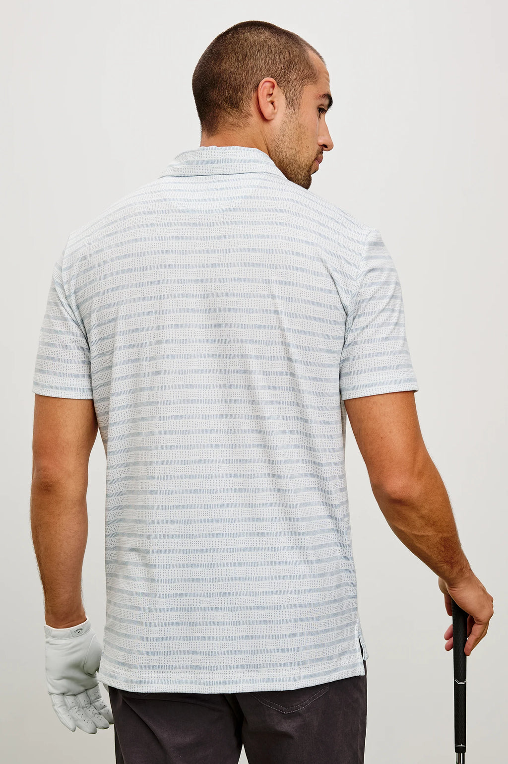 Merced Golf Polo Shirt