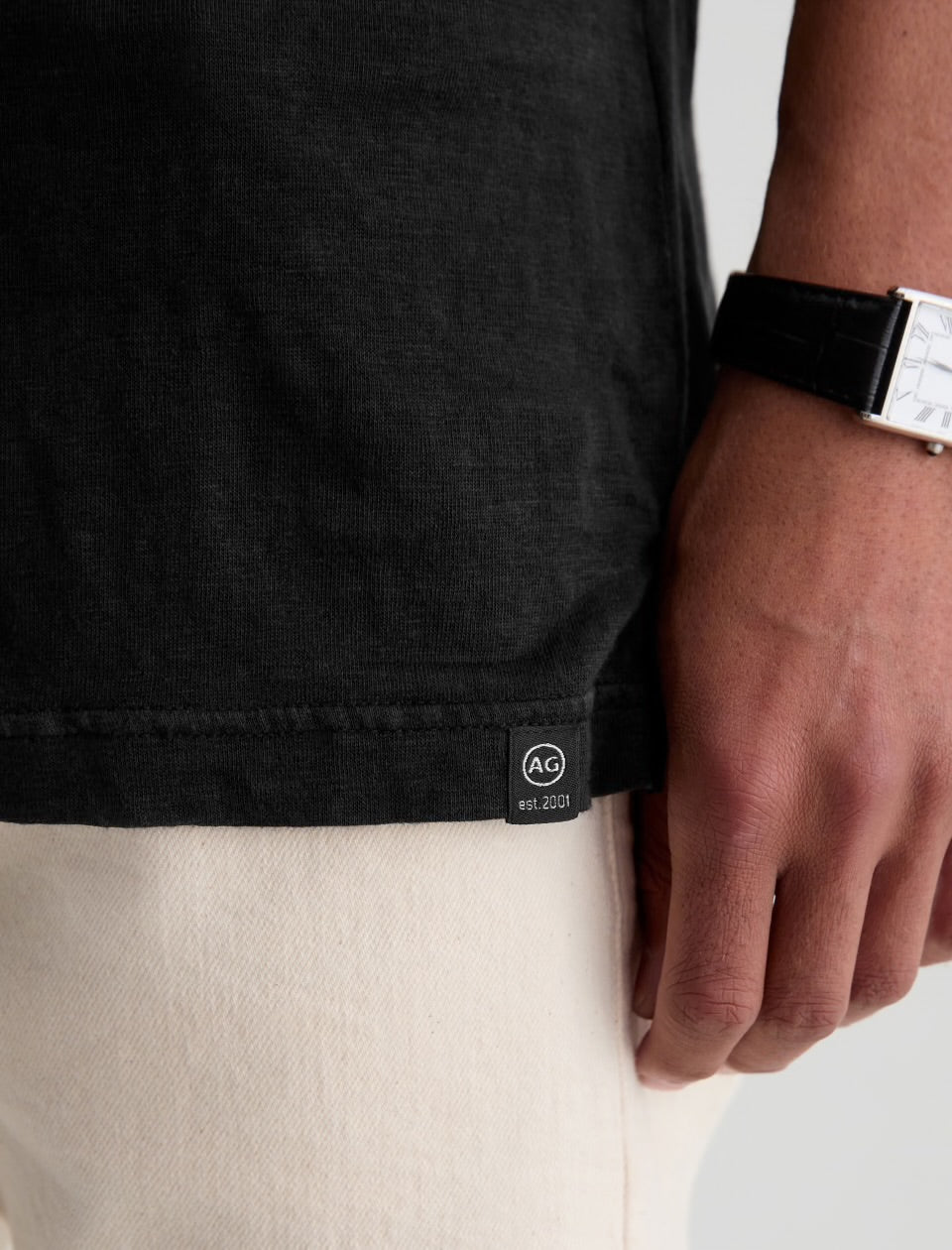 Bryce Polo  Classic Linen Short Sleeve Polo