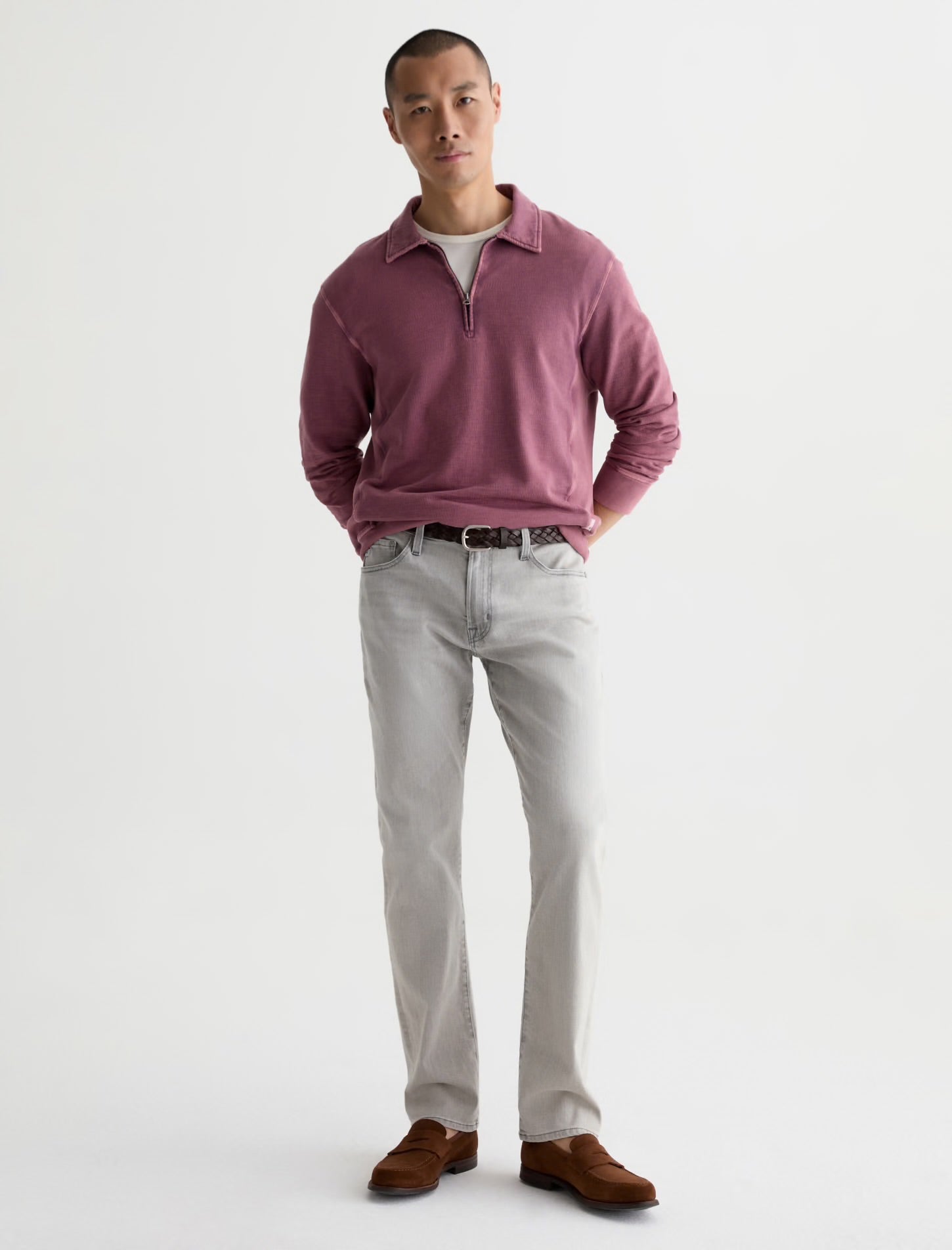 Everett Jean  Slim Straight