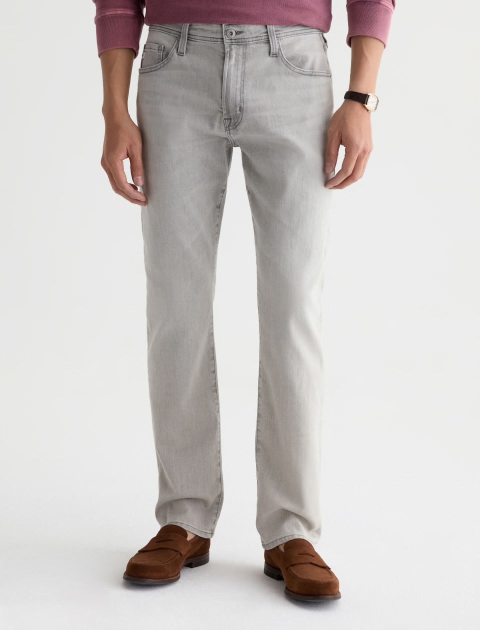 Everett Jean  Slim Straight