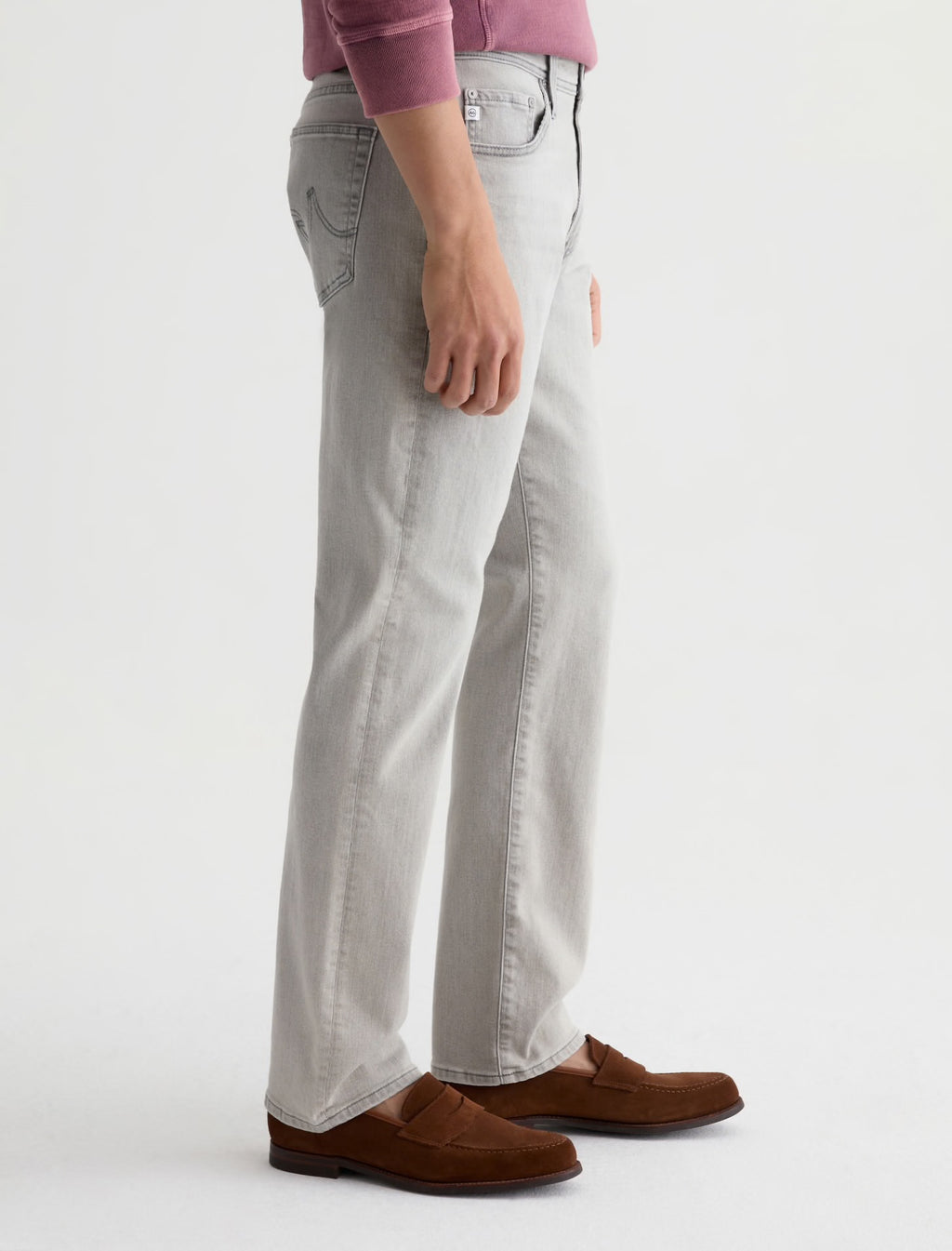 Everett Jean  Slim Straight